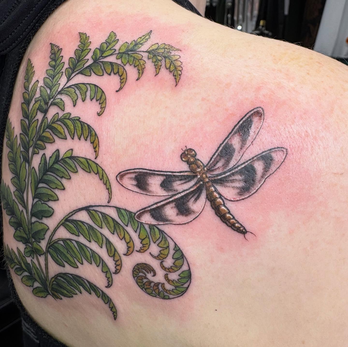 Tattoo by @lu_tatu — realism