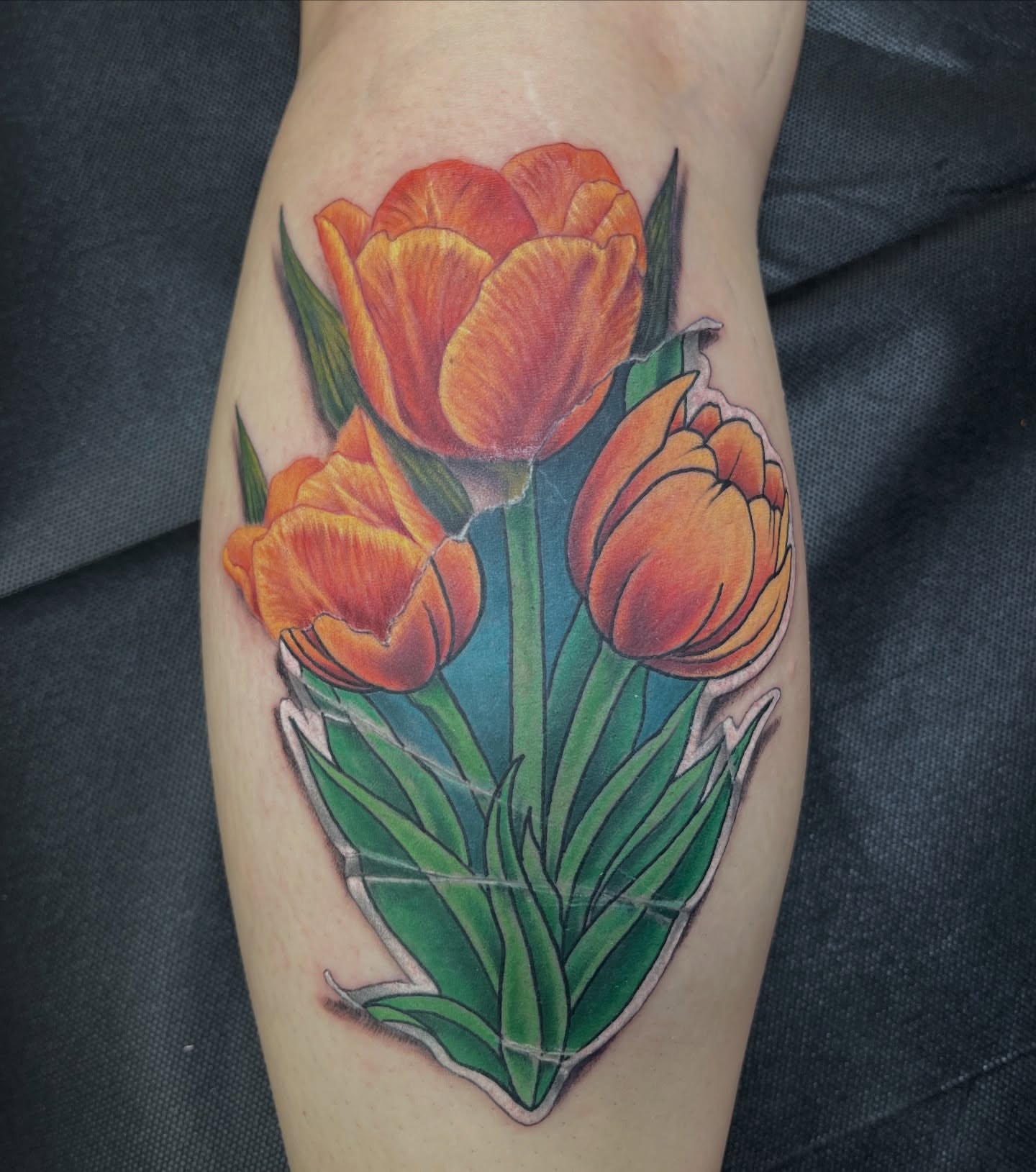 Tattoo by @lowkeydesignsva — american_traditional