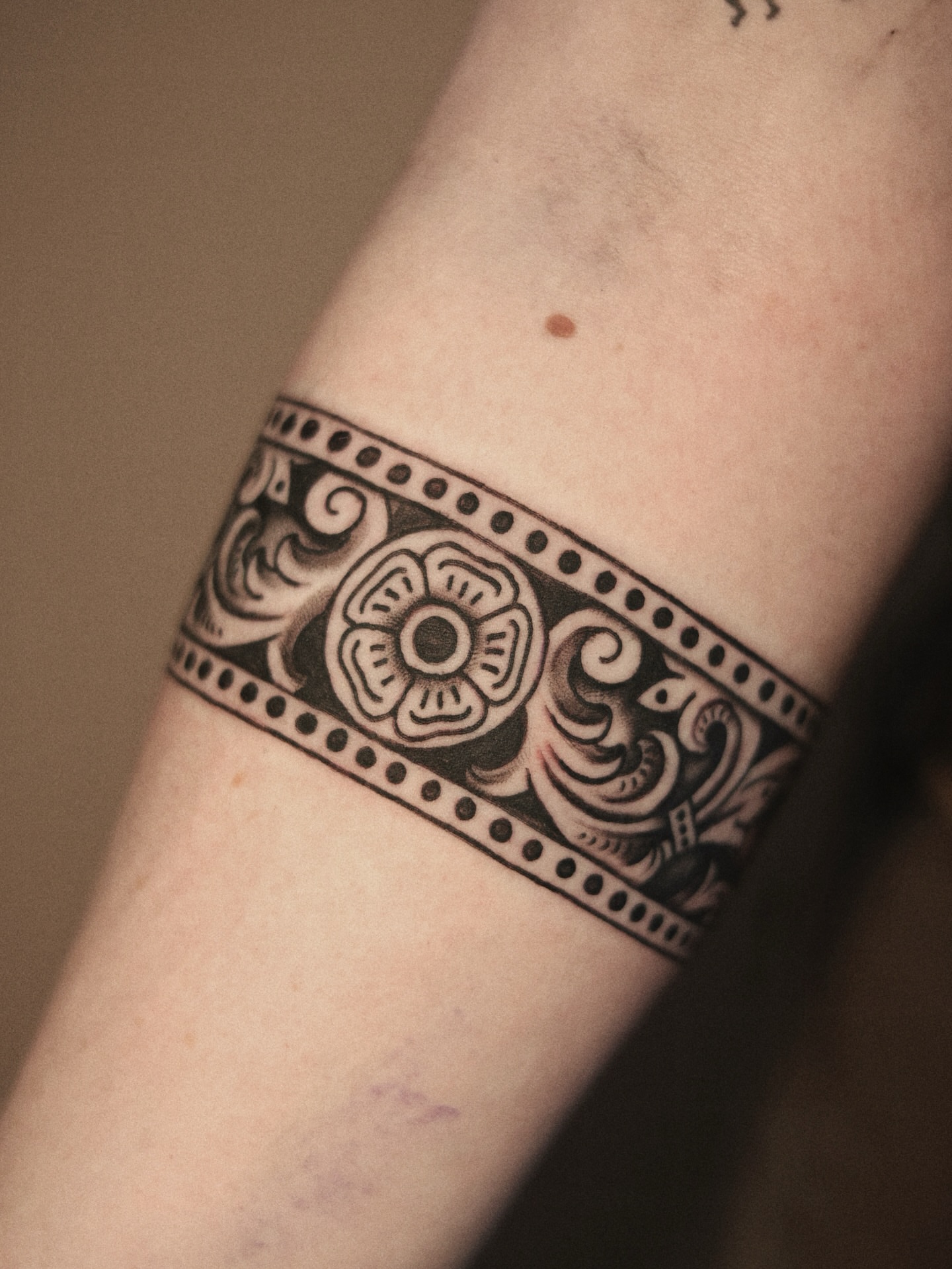 Tattoo by Dylan Mott, Austin, TX