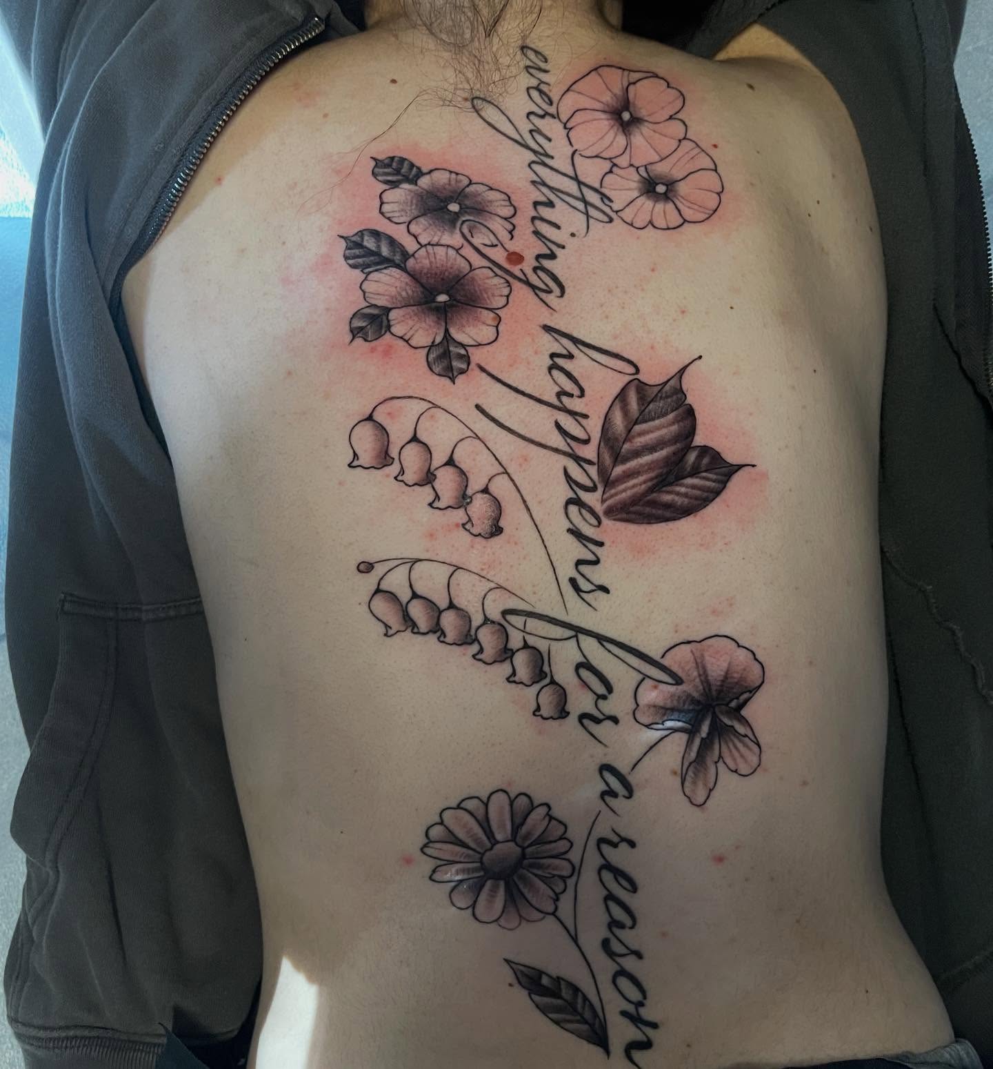 Tattoo by @jrotattoos — black_and_grey