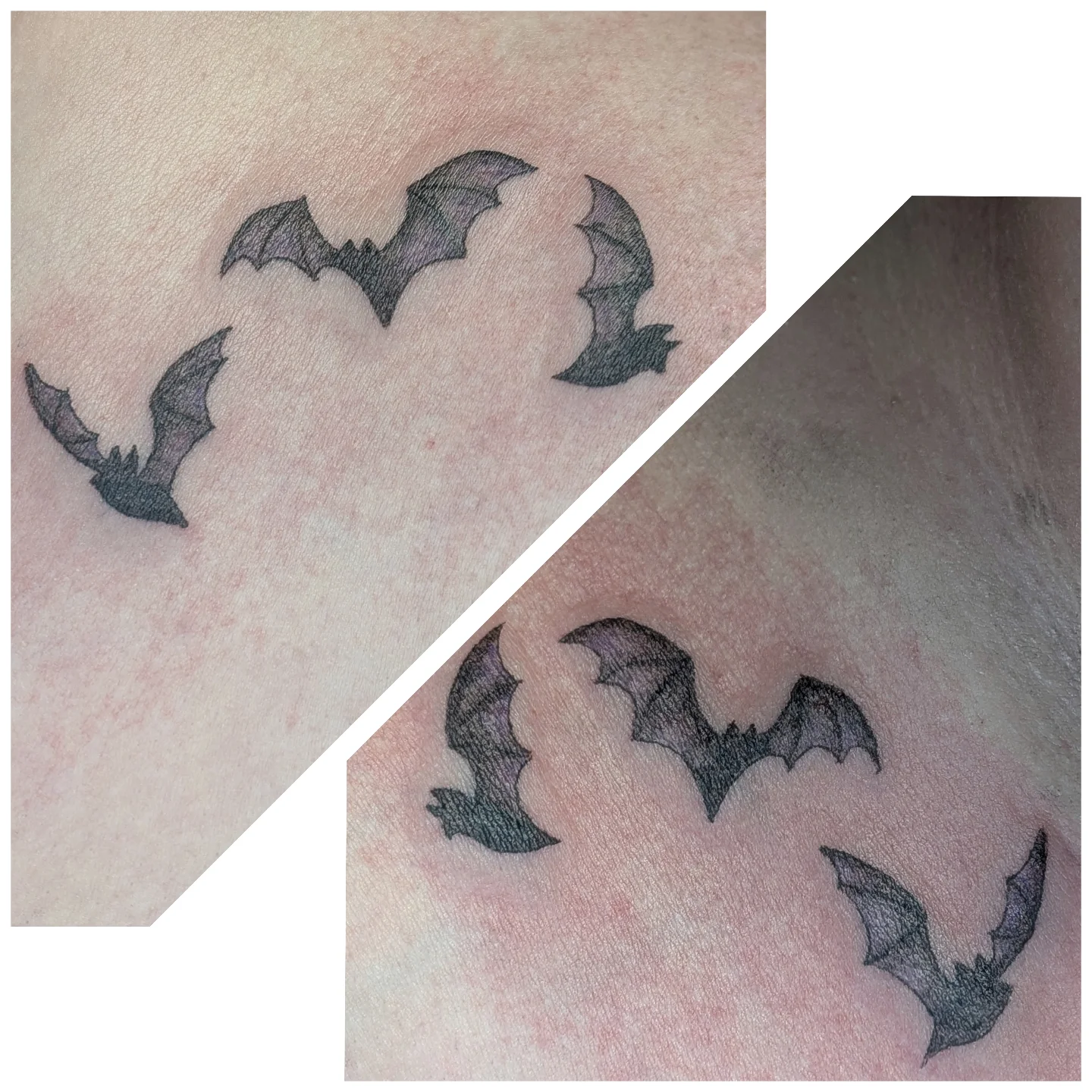 Tattoo by @druidloutattoo — black_and_grey