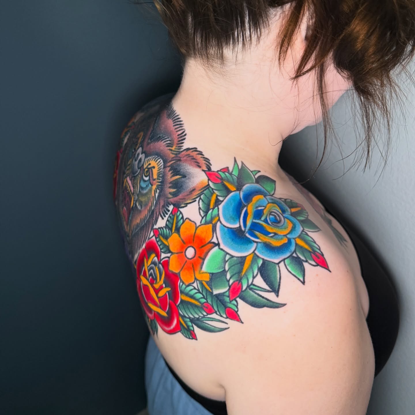 Tattoo by @hooliganz_art — american_traditional
