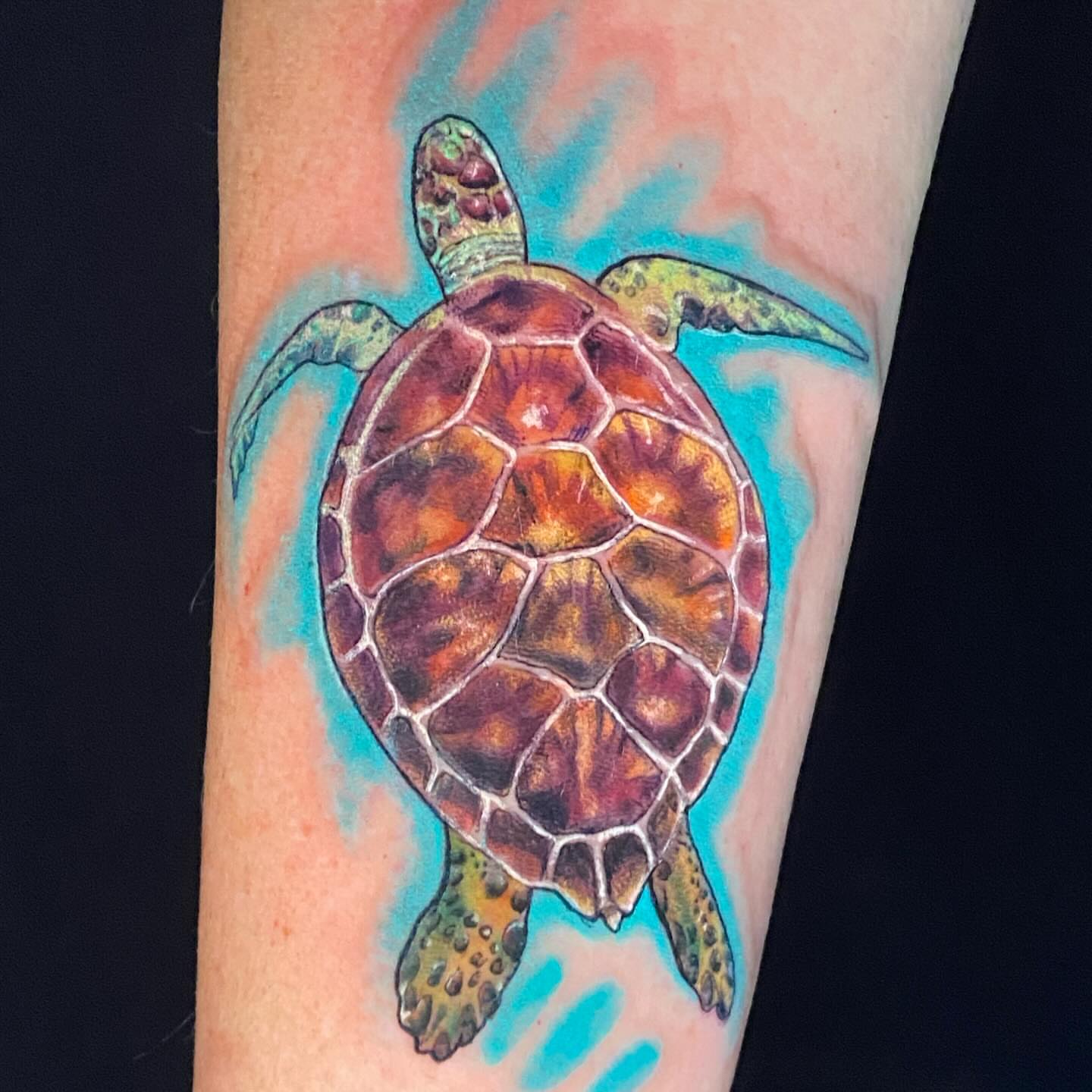 Tattoo by @mrsassy_tattoos — realism
