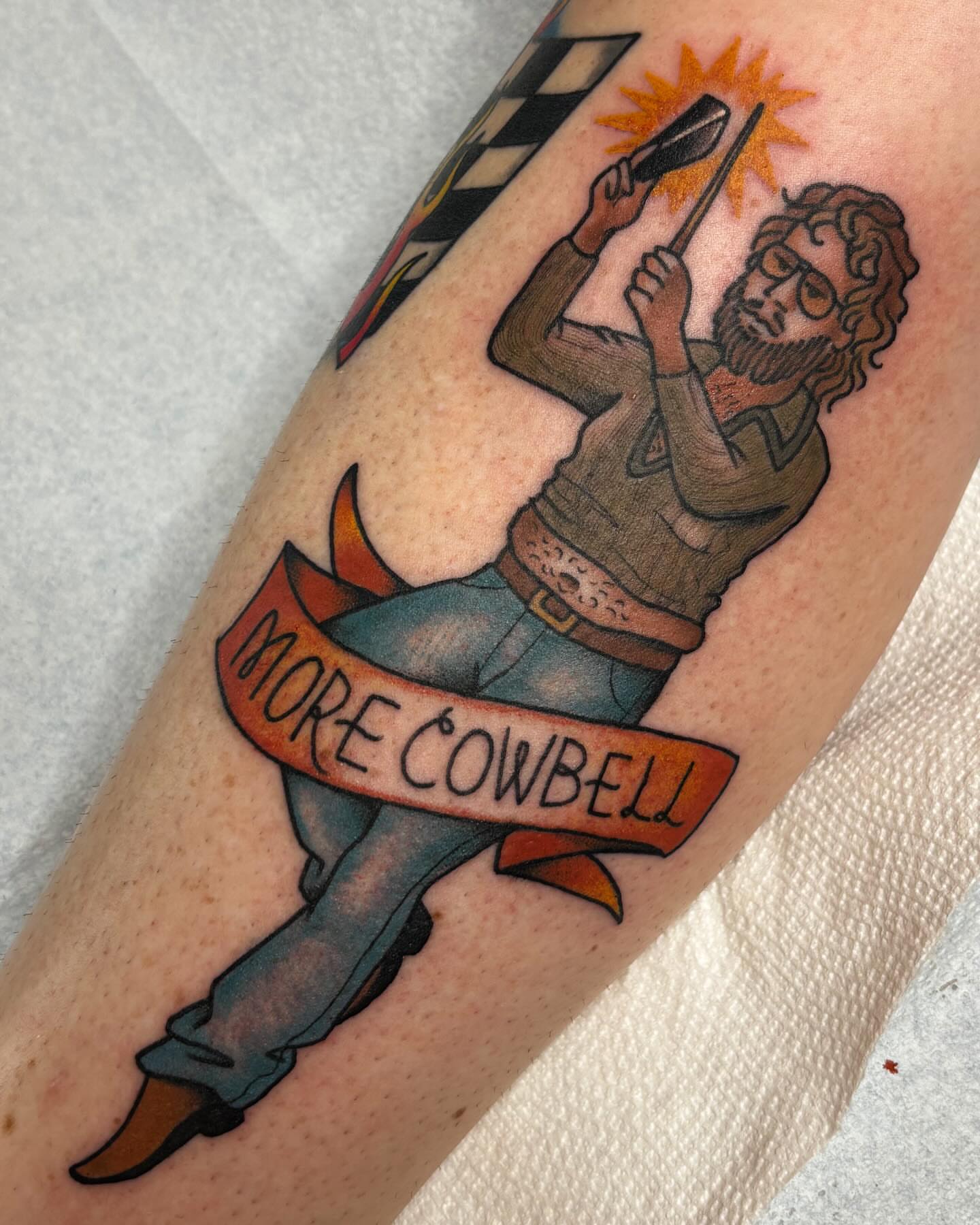 Tattoo by @ismonkah — american_traditional