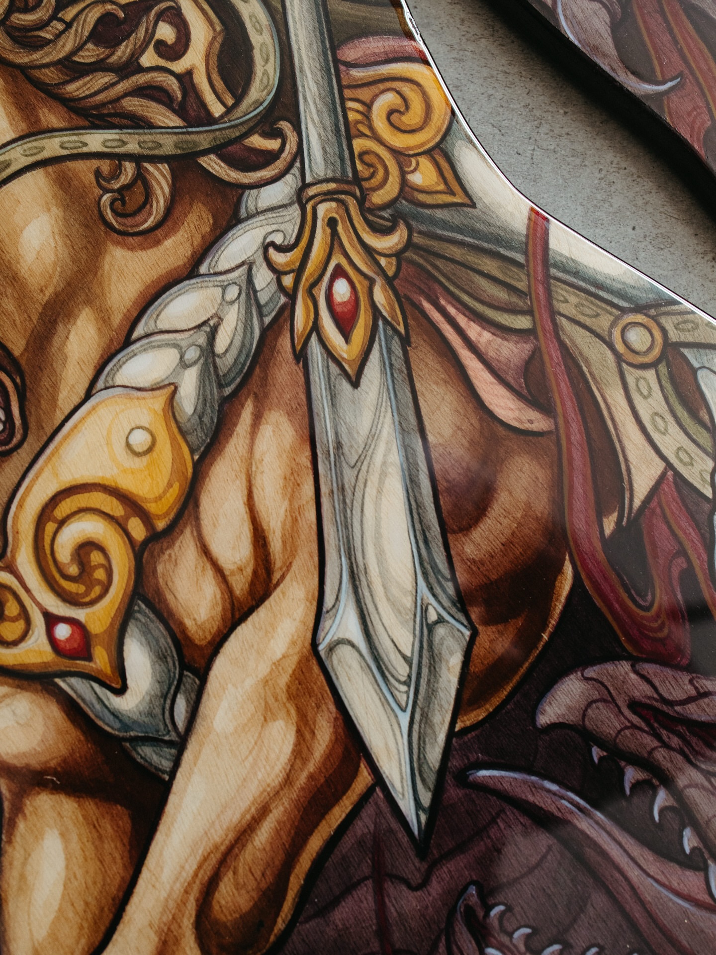 Tattoo by @taylorhealdtattoo — neo_traditional, realism