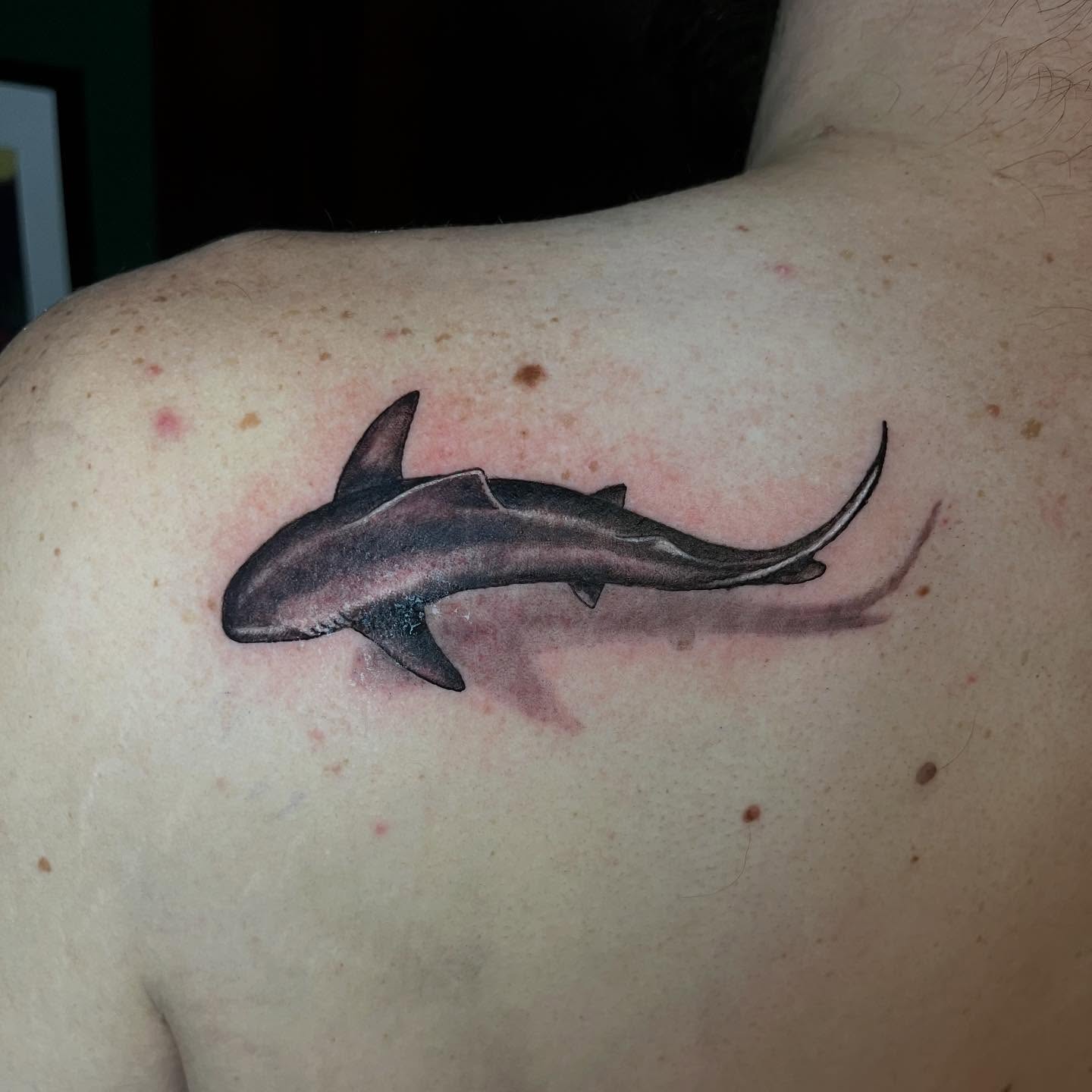 Tattoo by @inkbylennypaul — realism