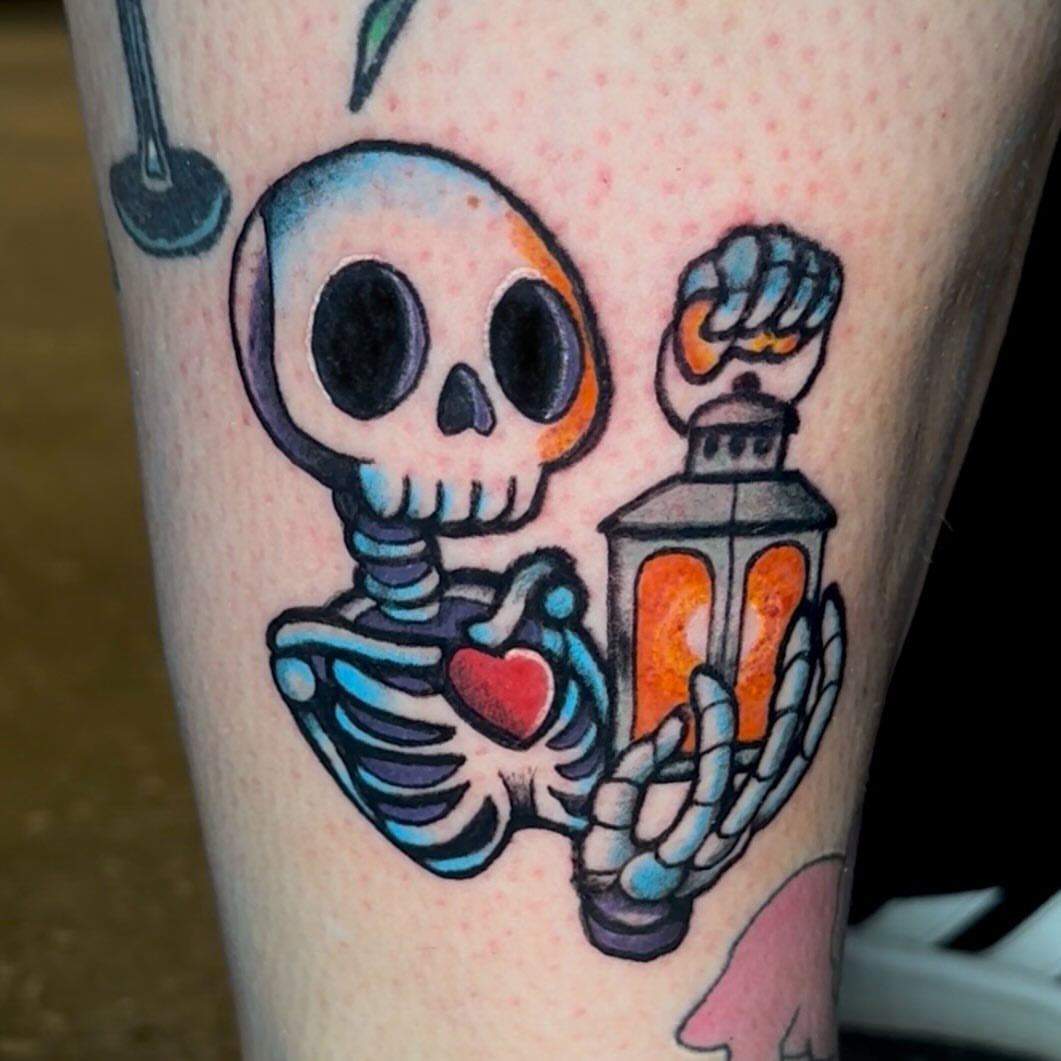 Tattoo by @poppacoppa — american_traditional
