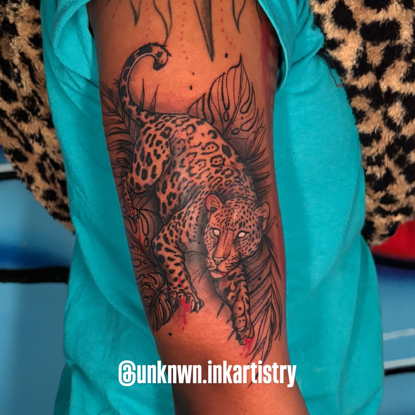 Tattoo by Unknwn Ink ⭐️, Minneapolis, MN