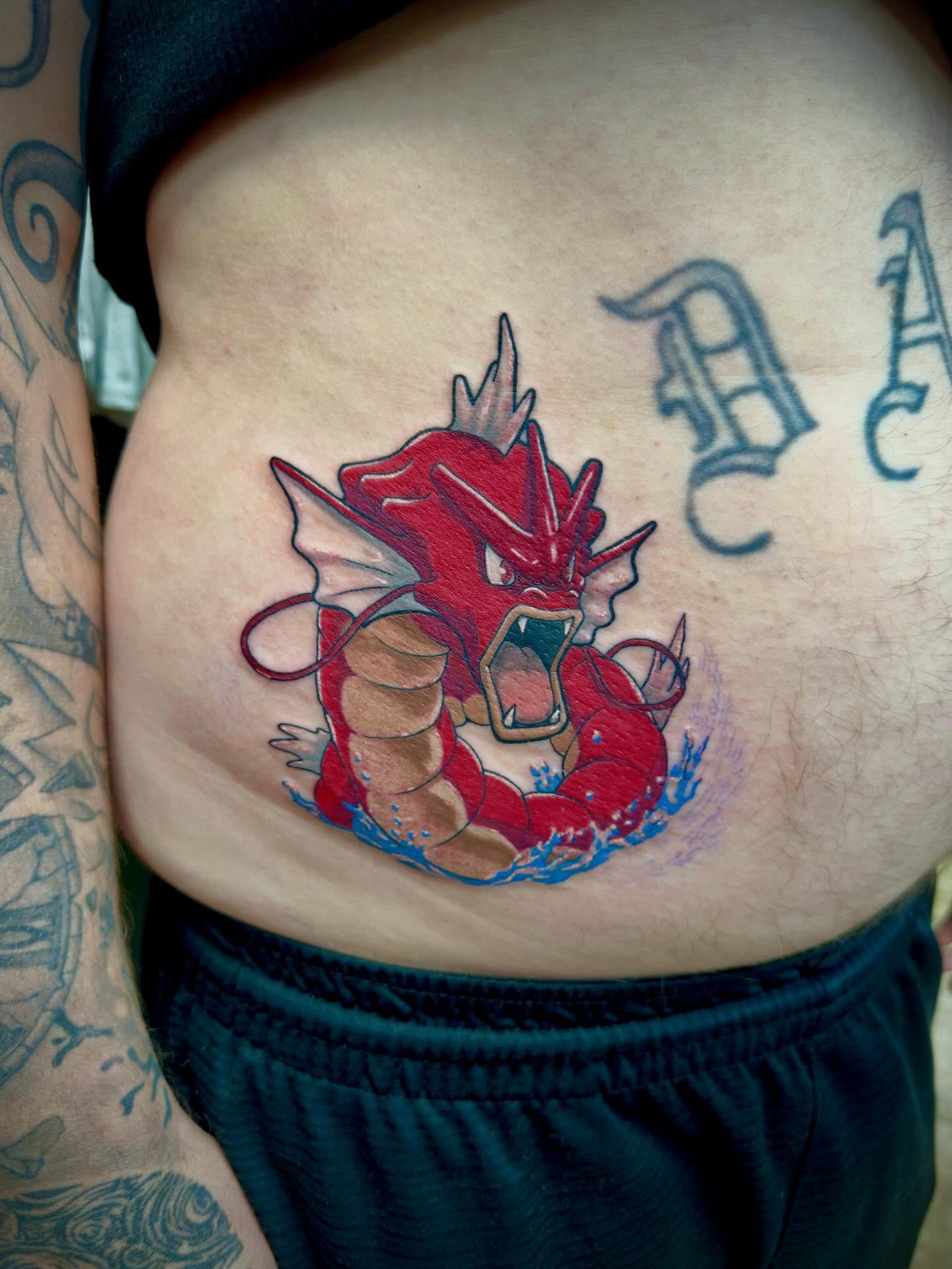 Tattoo by @ziptattoo — american_traditional
