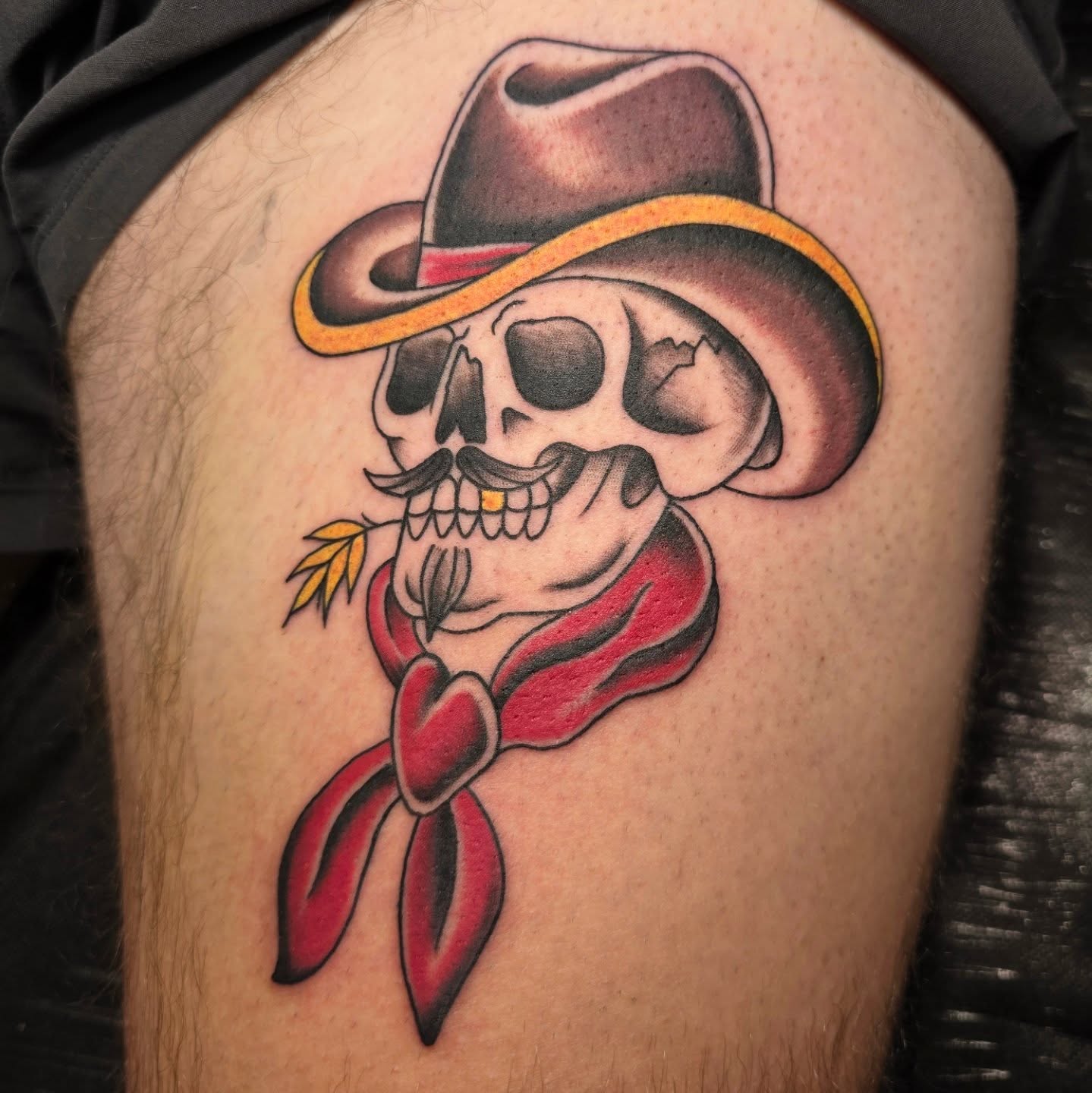 Tattoo by @molly.tattoos — american_traditional