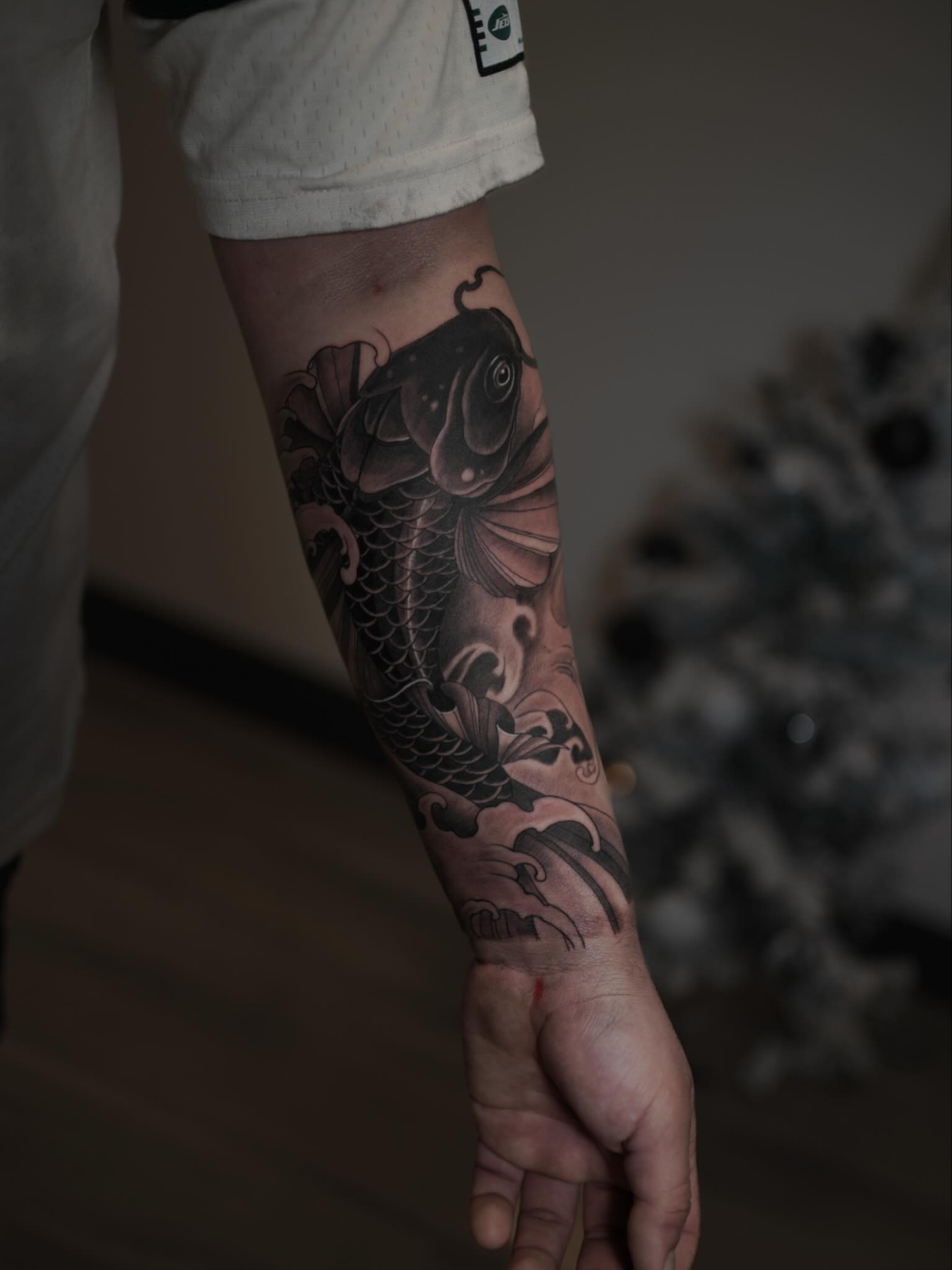 Tattoo by @antop_art — japanese_irezumi