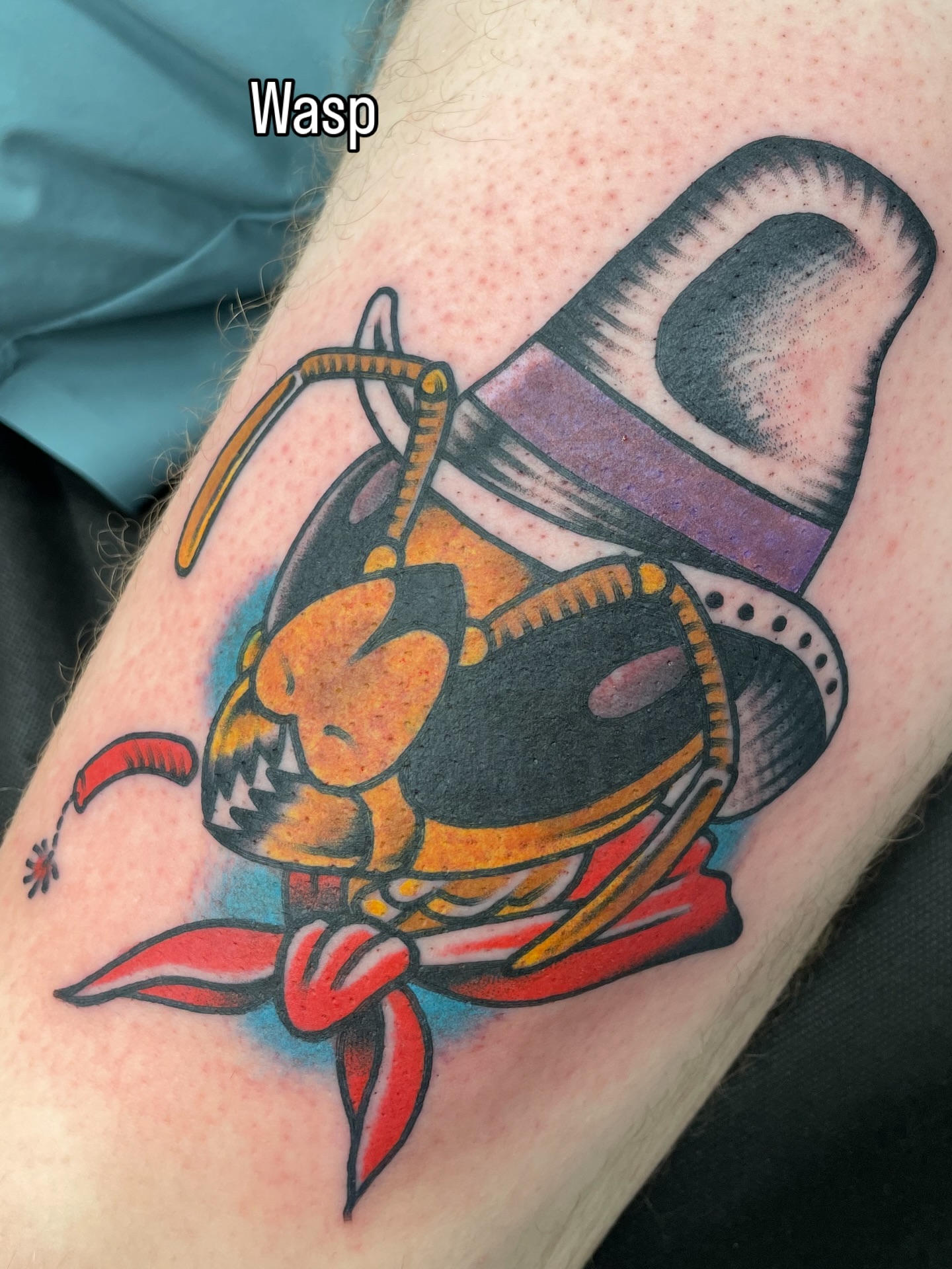 Tattoo by @mattnelsontattoos — american_traditional