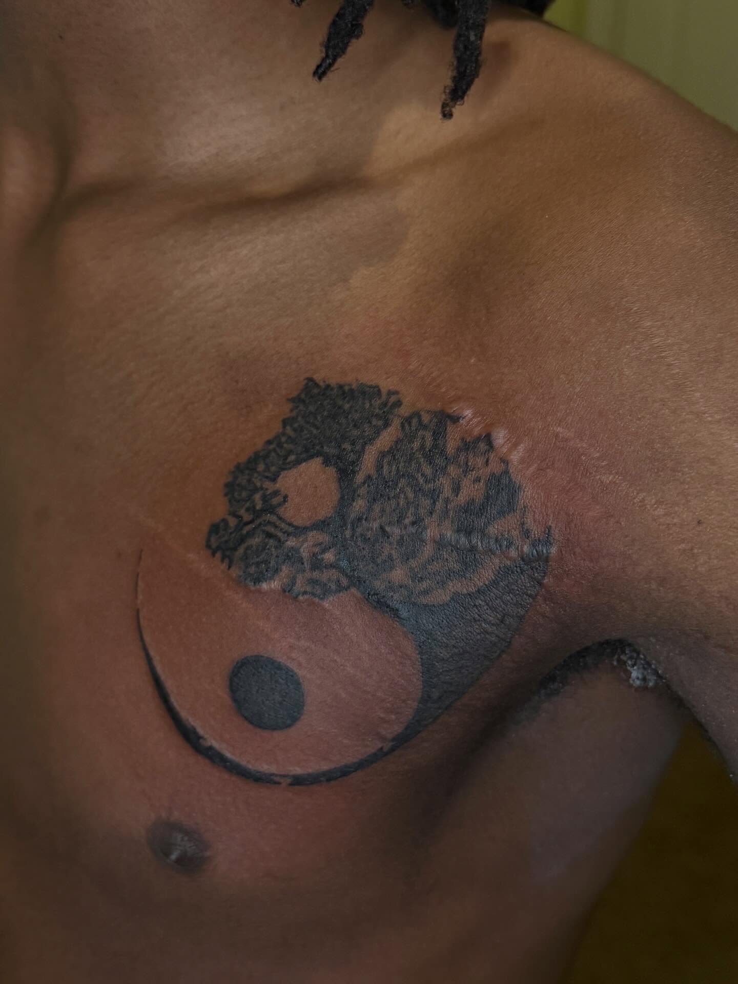 Tattoo by Destini, Richmond, VA