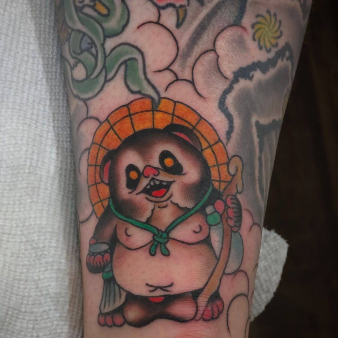 Tattoo by @jballardtattoos — american_traditional
