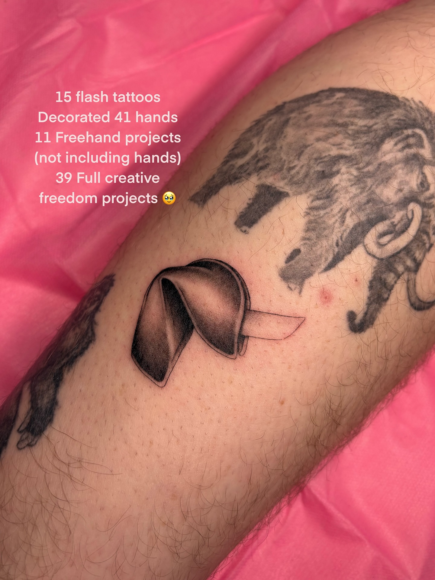 Tattoo by @silviieee — realism, black_and_grey