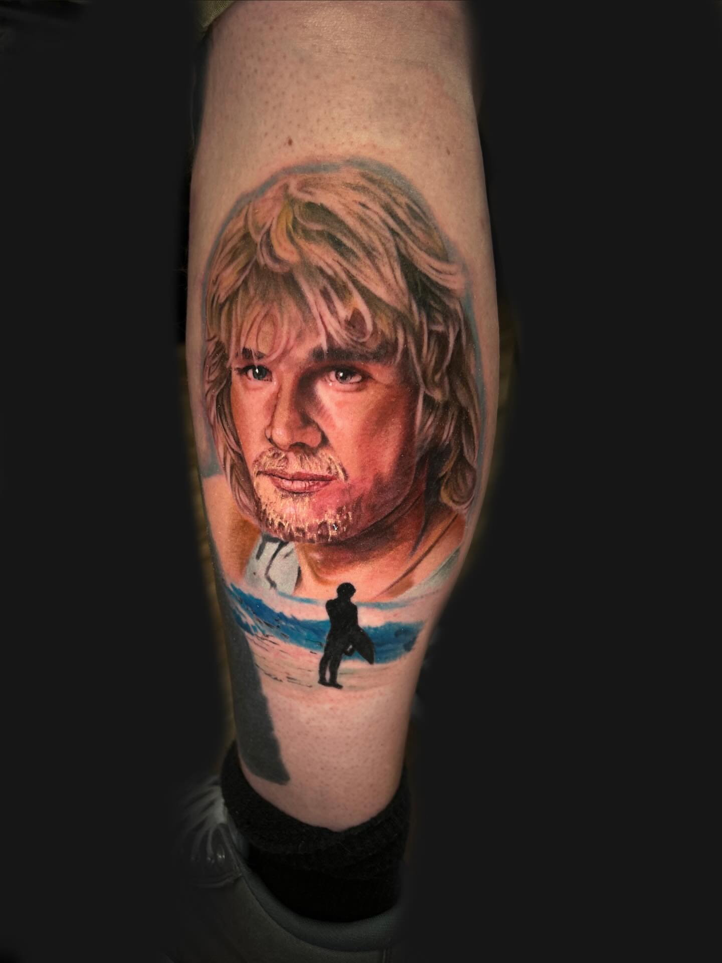 Tattoo by @seanc_tattoos — realism