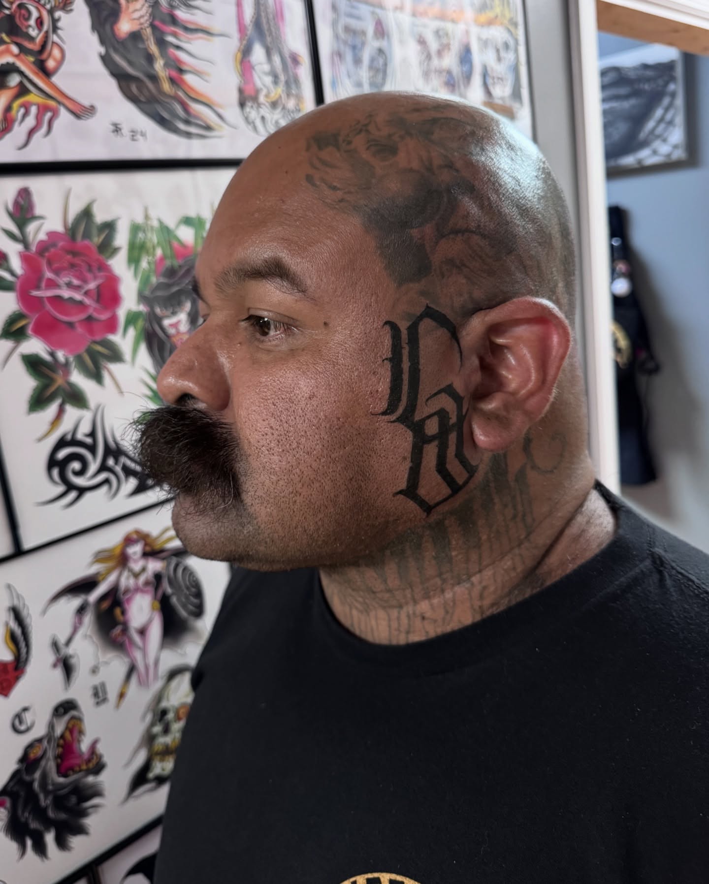 Tattoo by @raultattoo — lettering_script