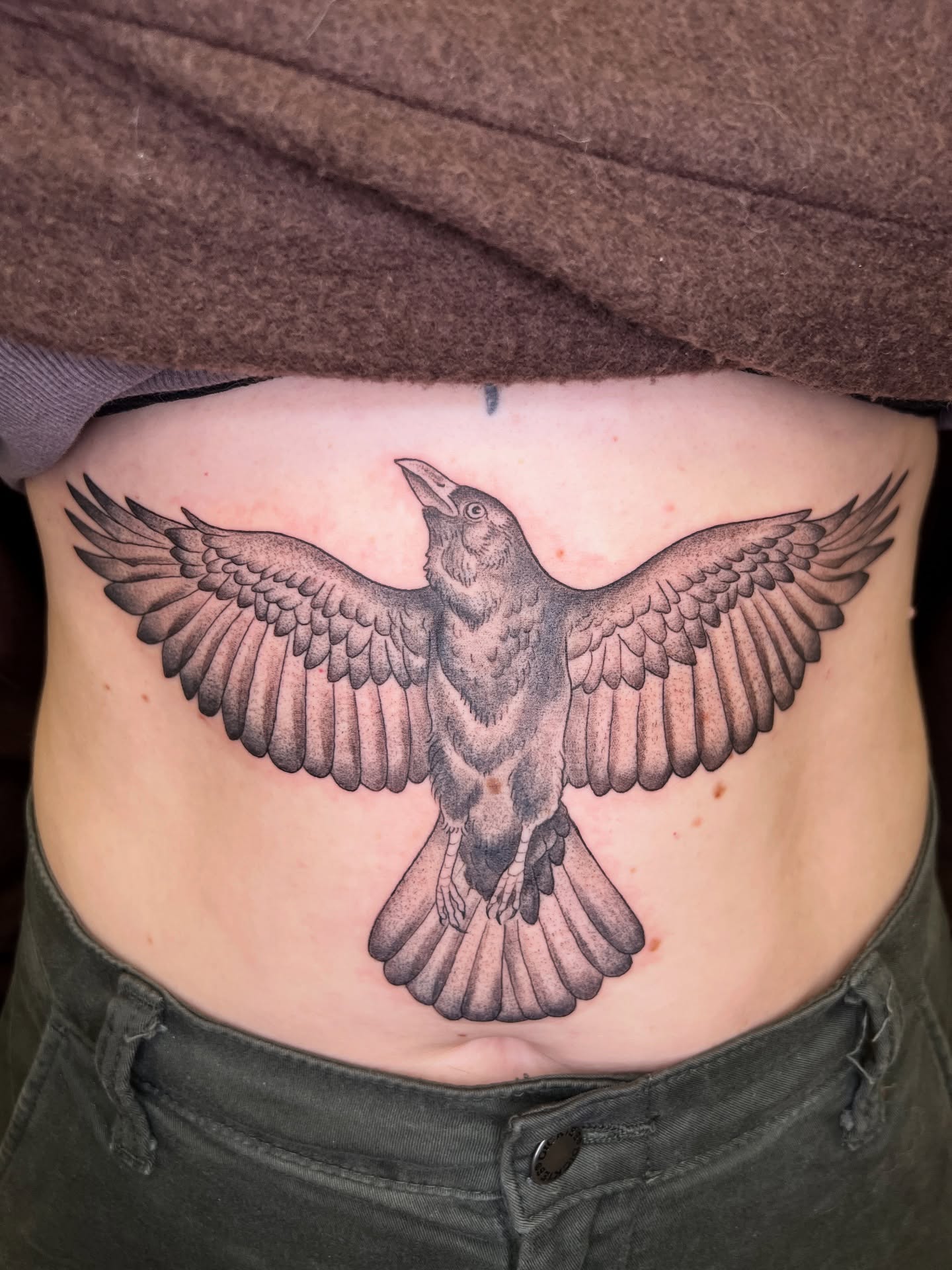 Tattoo by @shashonna — realism