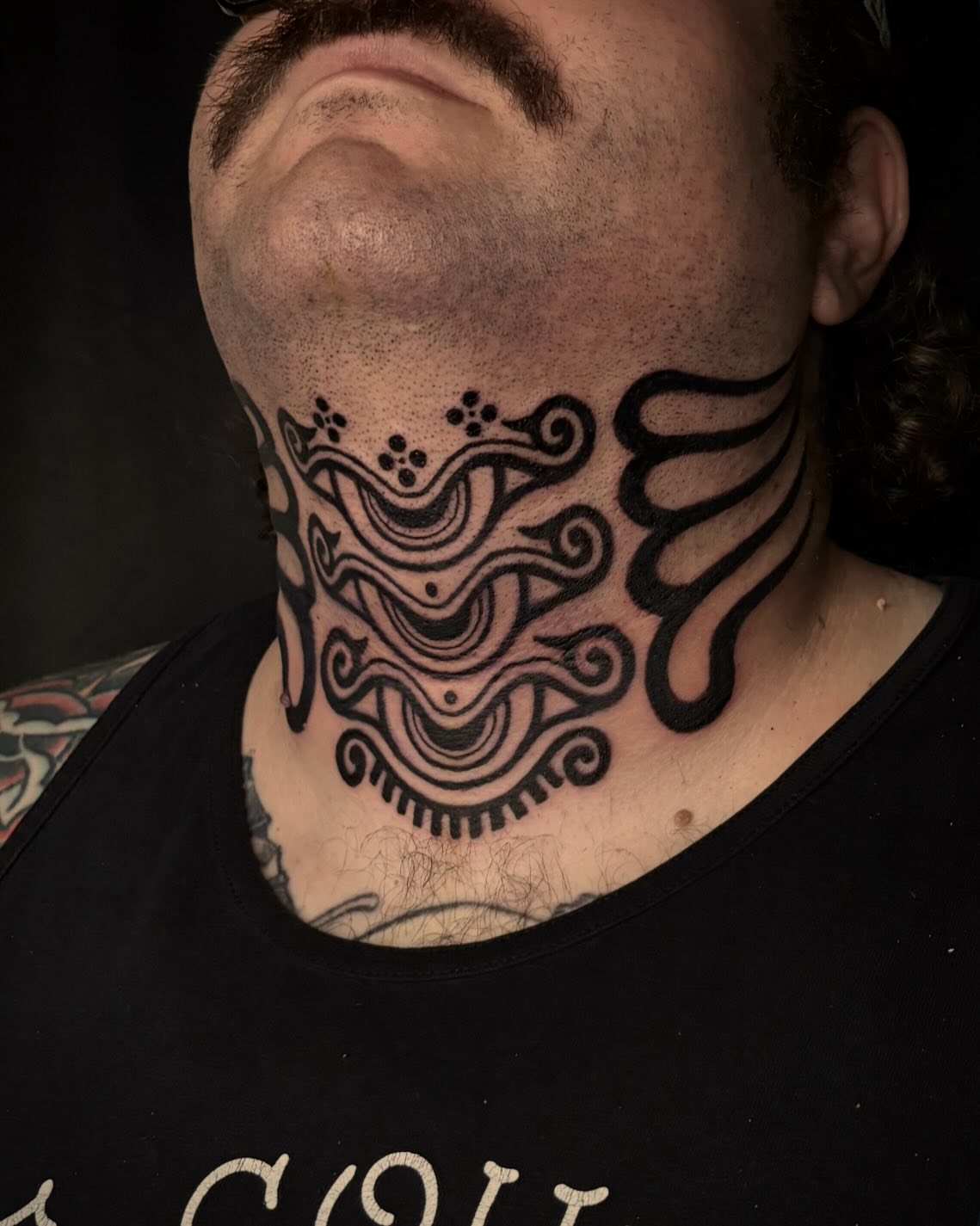 Tattoo by @joe.blackmamba β tribal