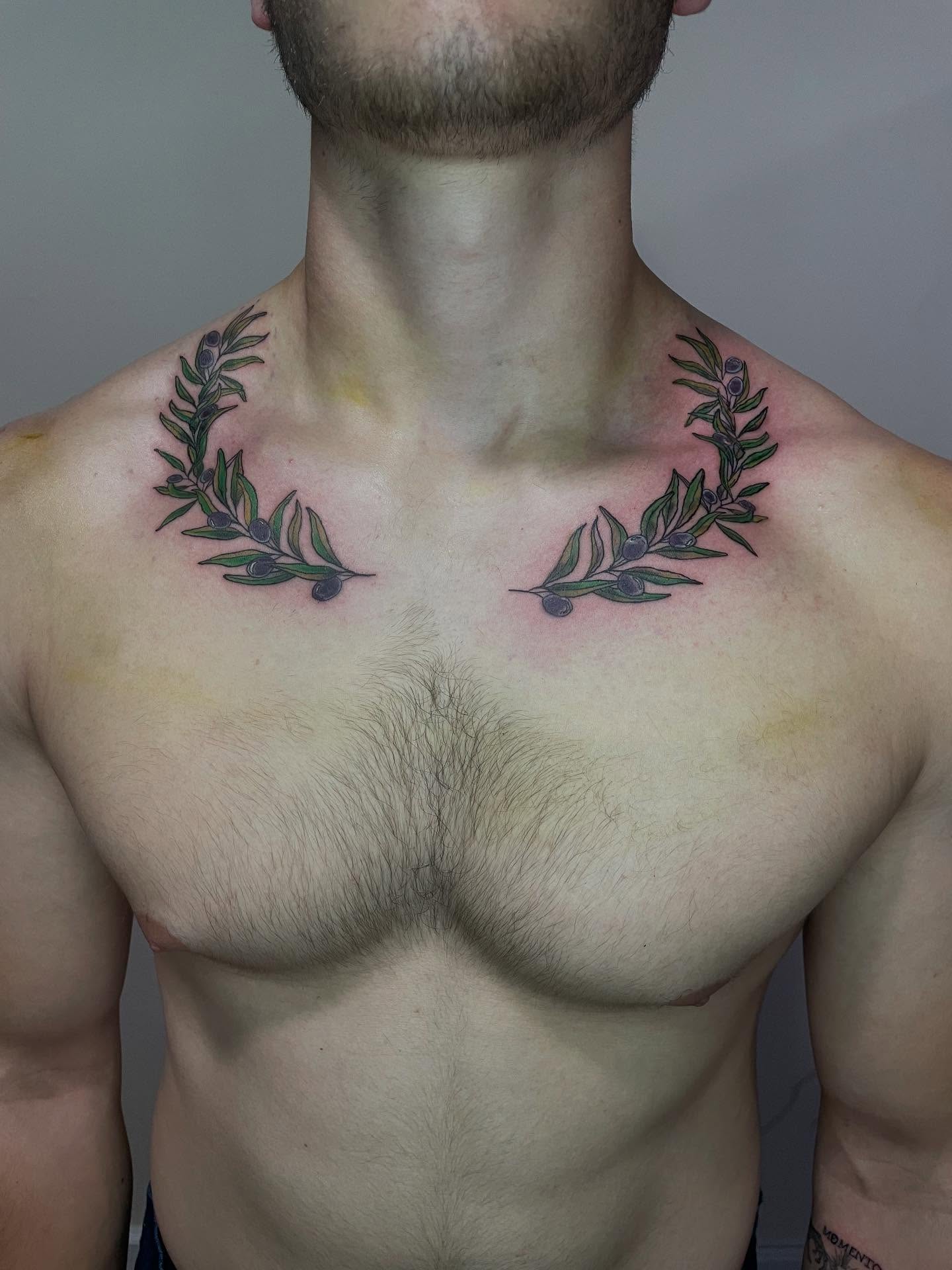 Tattoo by @ariesinkedme — realism