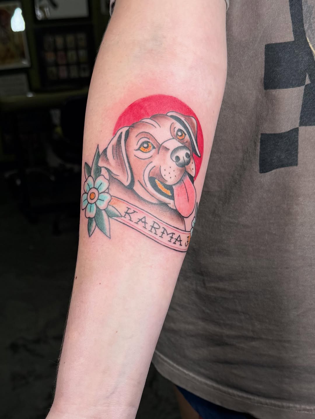 Tattoo by @jprincetattoos — american_traditional