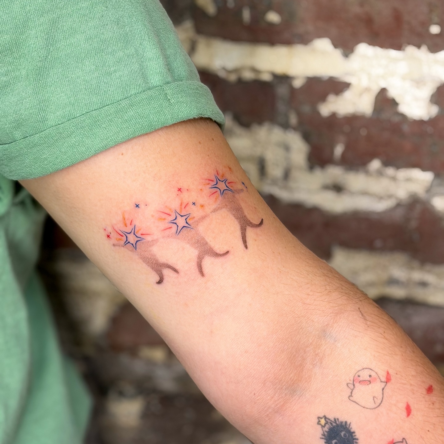 Tattoo by justin, Philadelphia, PA