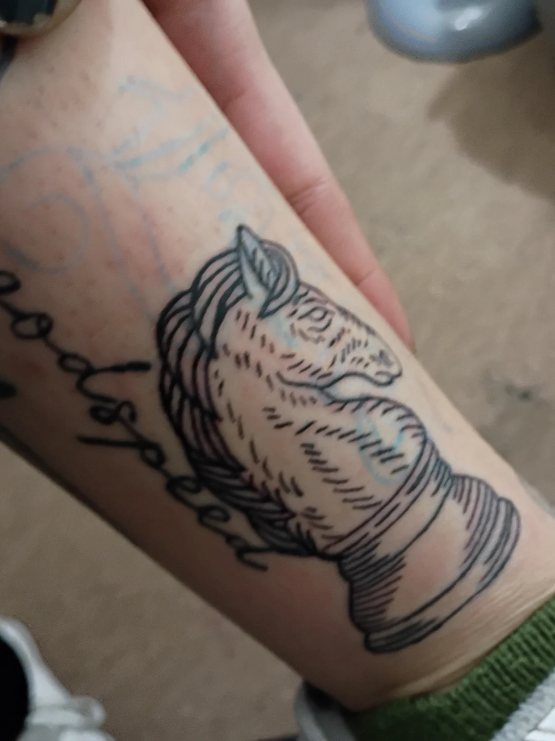 Tattoo by Annie, Wichita, KS