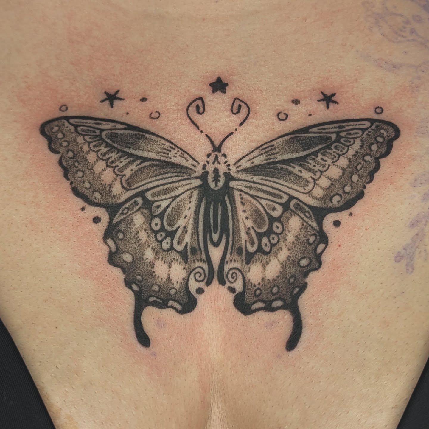 Tattoo by 🌷Maddy🌷, Westland, Michigan
