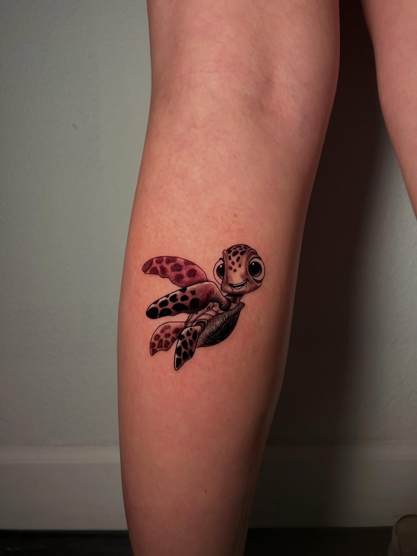 Tattoo by @elexus_tattoos — realism