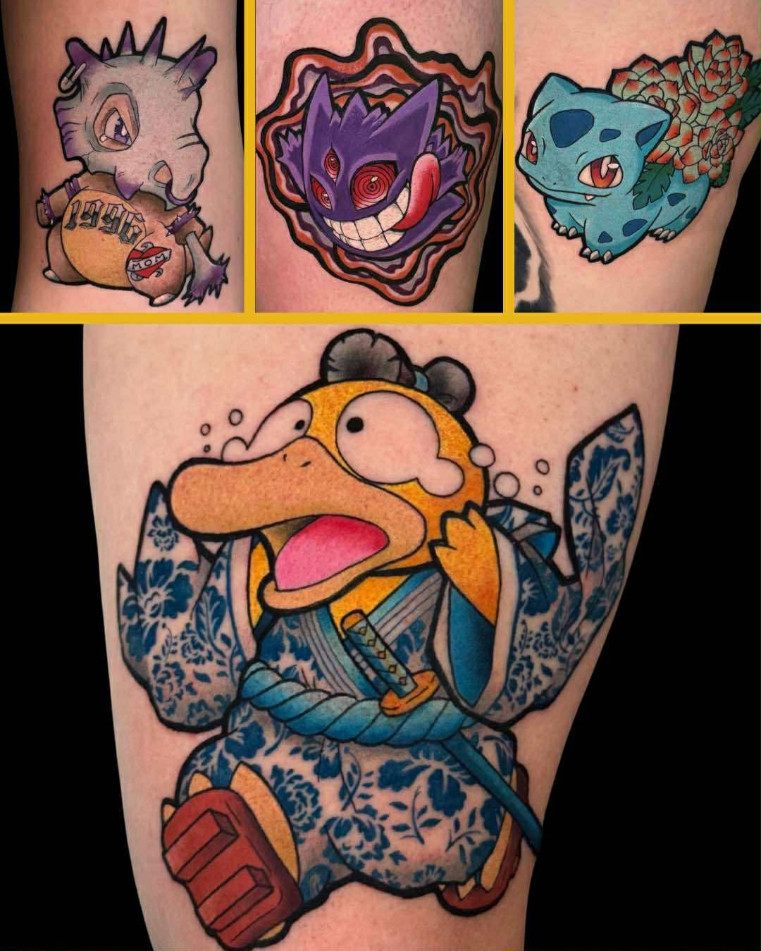 Tattoo by @mimi_sama.tattoo β american_traditional