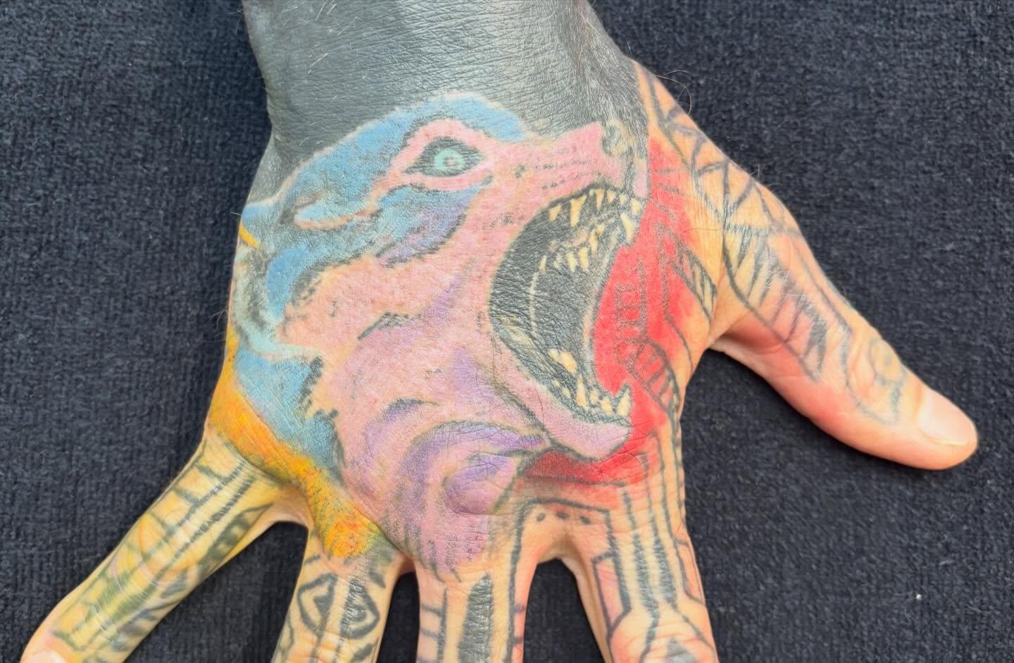 Tattoo by @dustintouchton — american_traditional