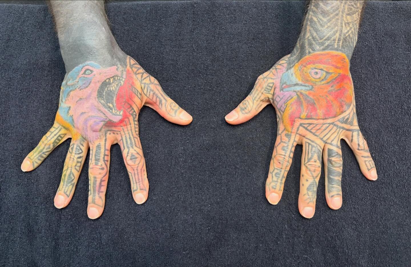 Tattoo by @dustintouchton — american_traditional
