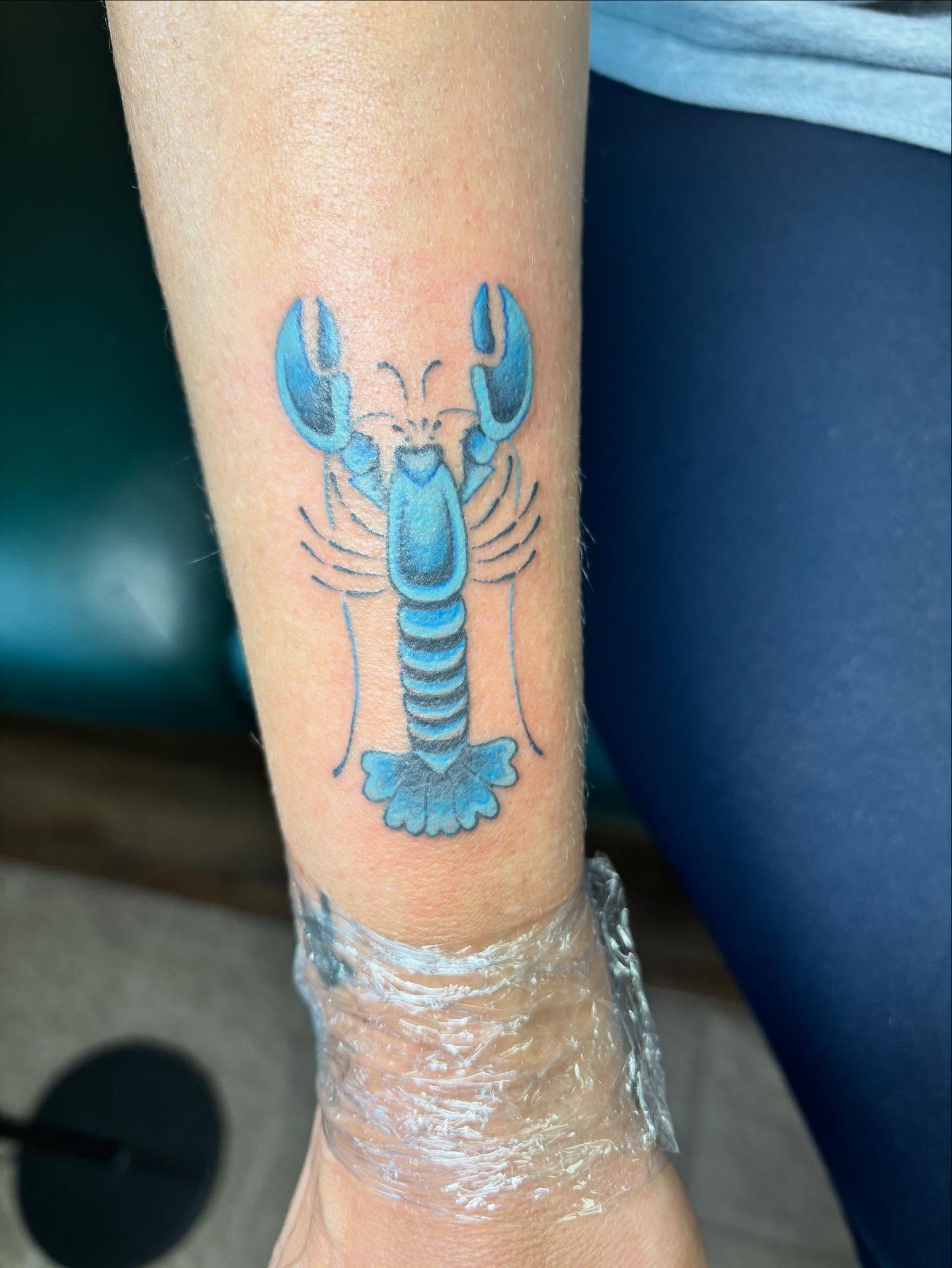 Tattoo by @tattoo.by.q — american_traditional