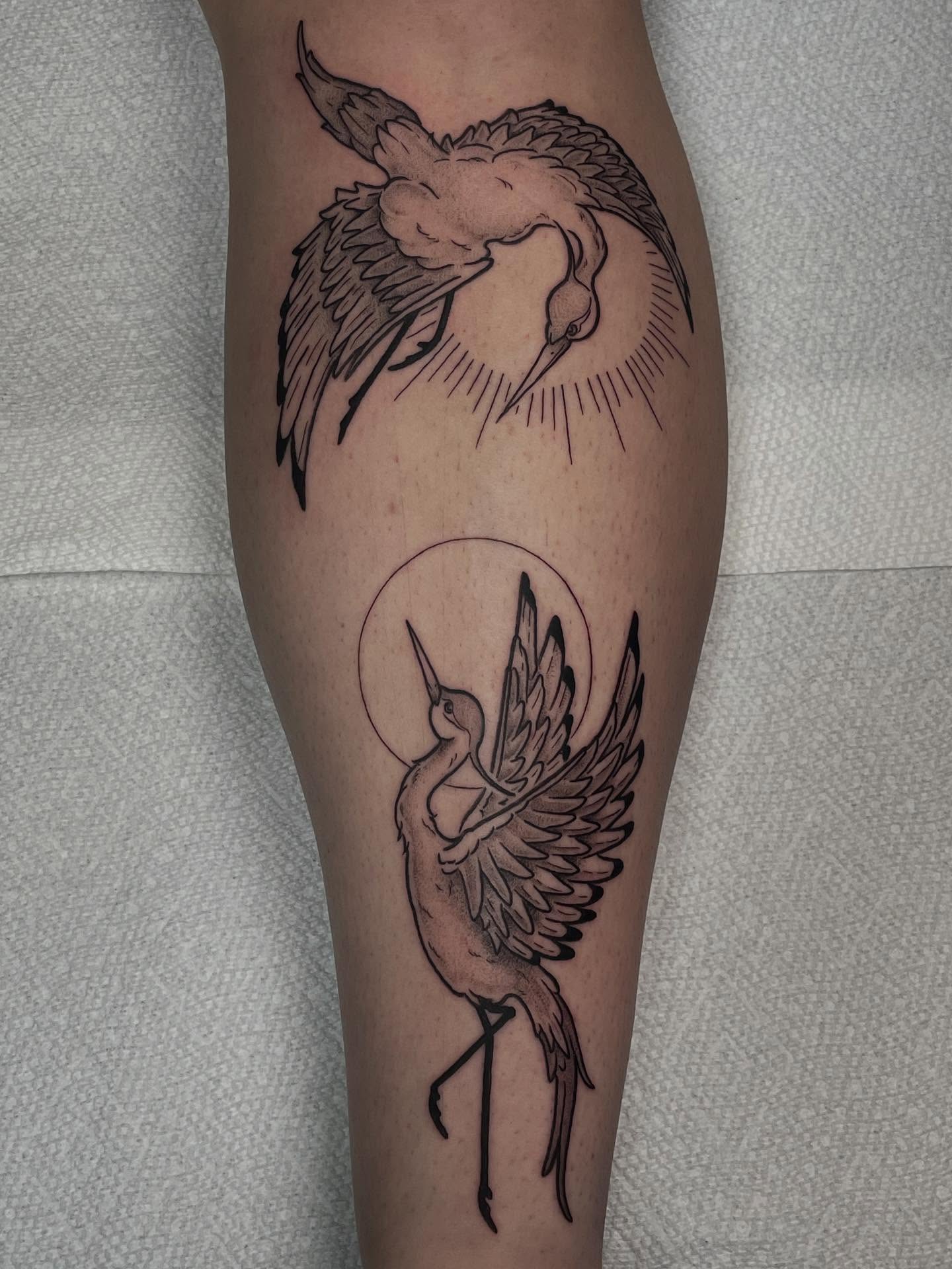 Tattoo by @thekaityfacetattoos β black_and_grey
