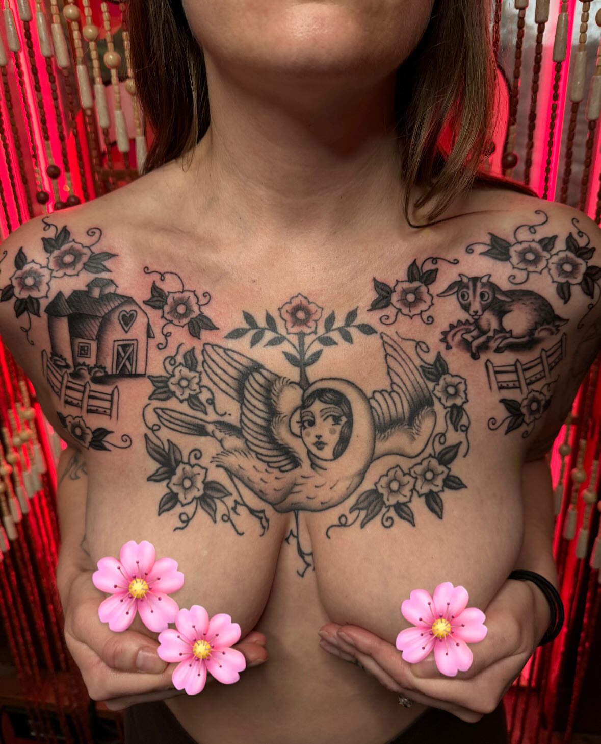 Tattoo by @brigettealysontattoos — american_traditional