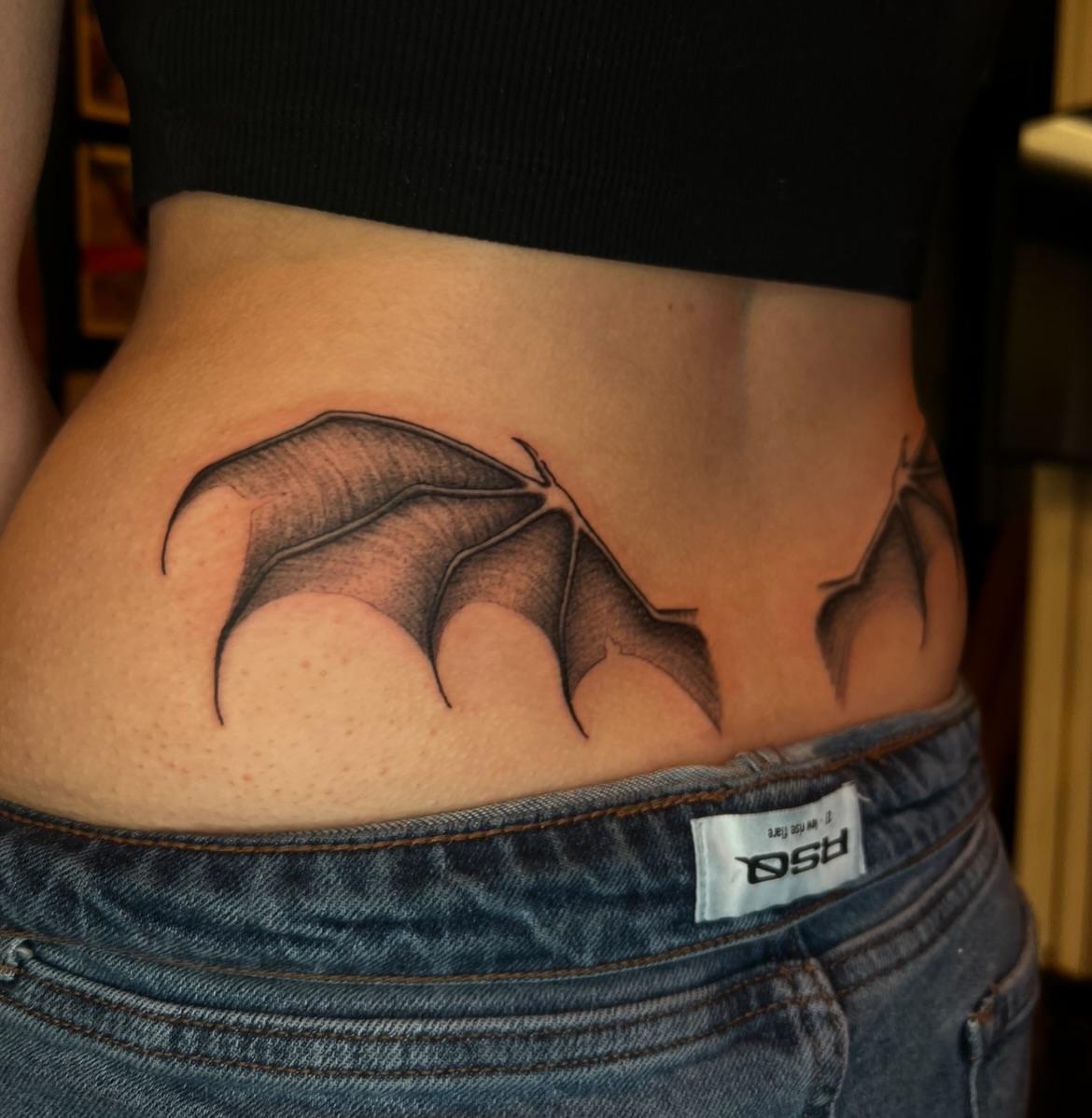 Tattoo by @vic_the_vicious — black_and_grey