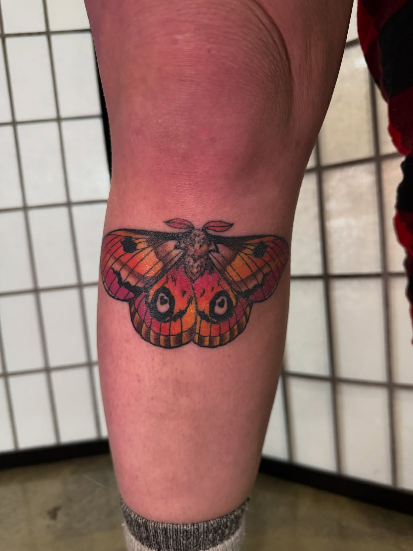 Tattoo by @darien.alexandra — realism