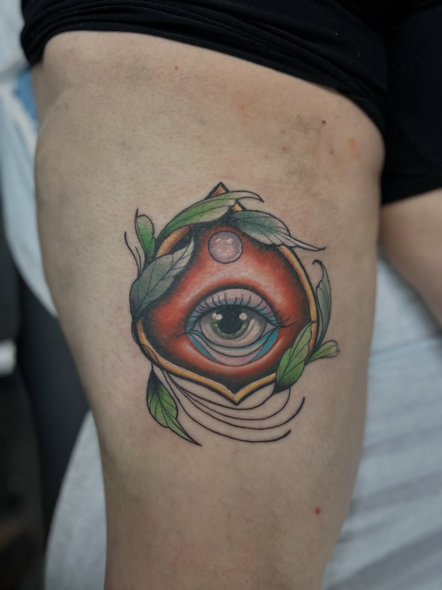 Tattoo by @freshtattoos — realism