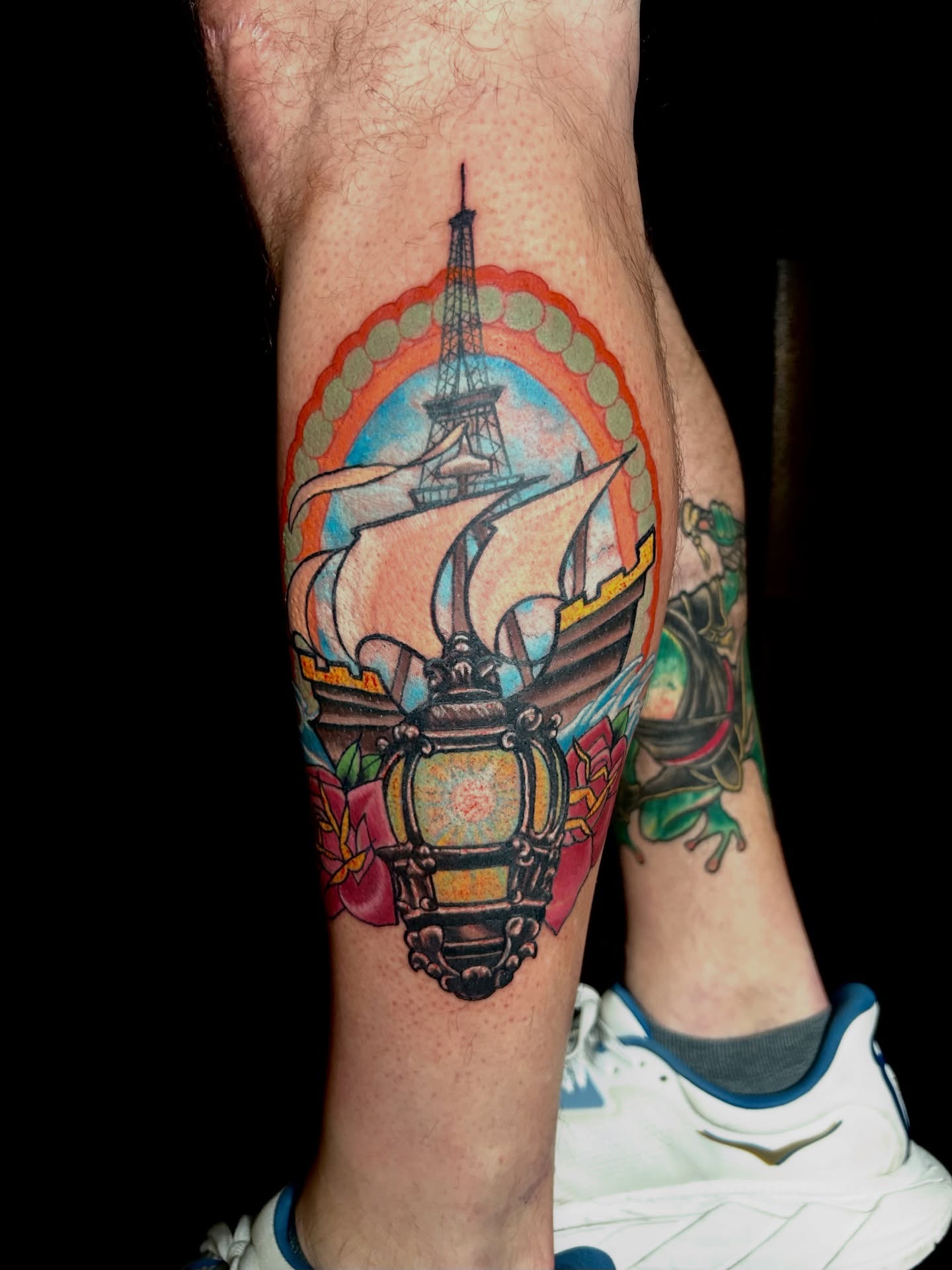 Tattoo by @freshtattoos — american_traditional