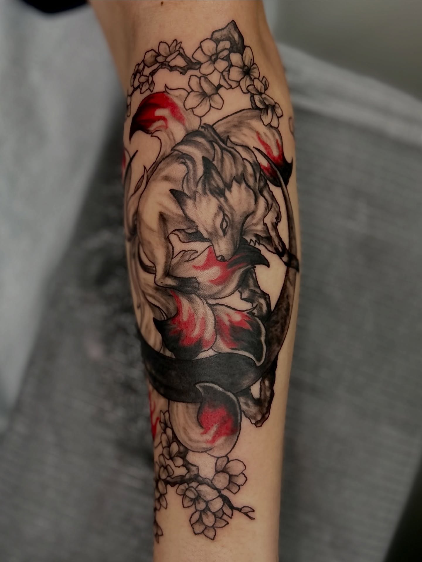 Tattoo by @freshtattoos — japanese_irezumi