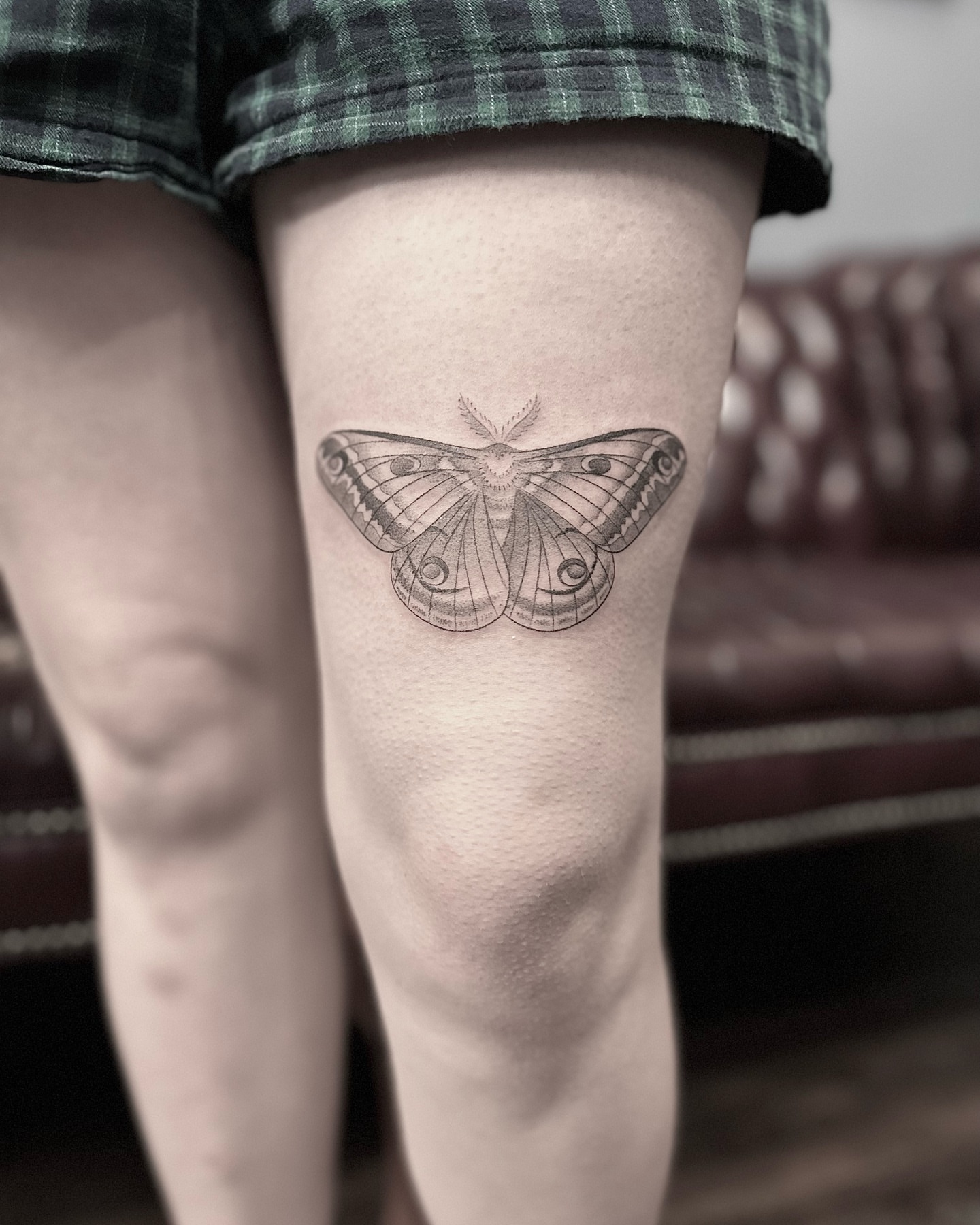 Tattoo by @cj.concepts — black_and_grey