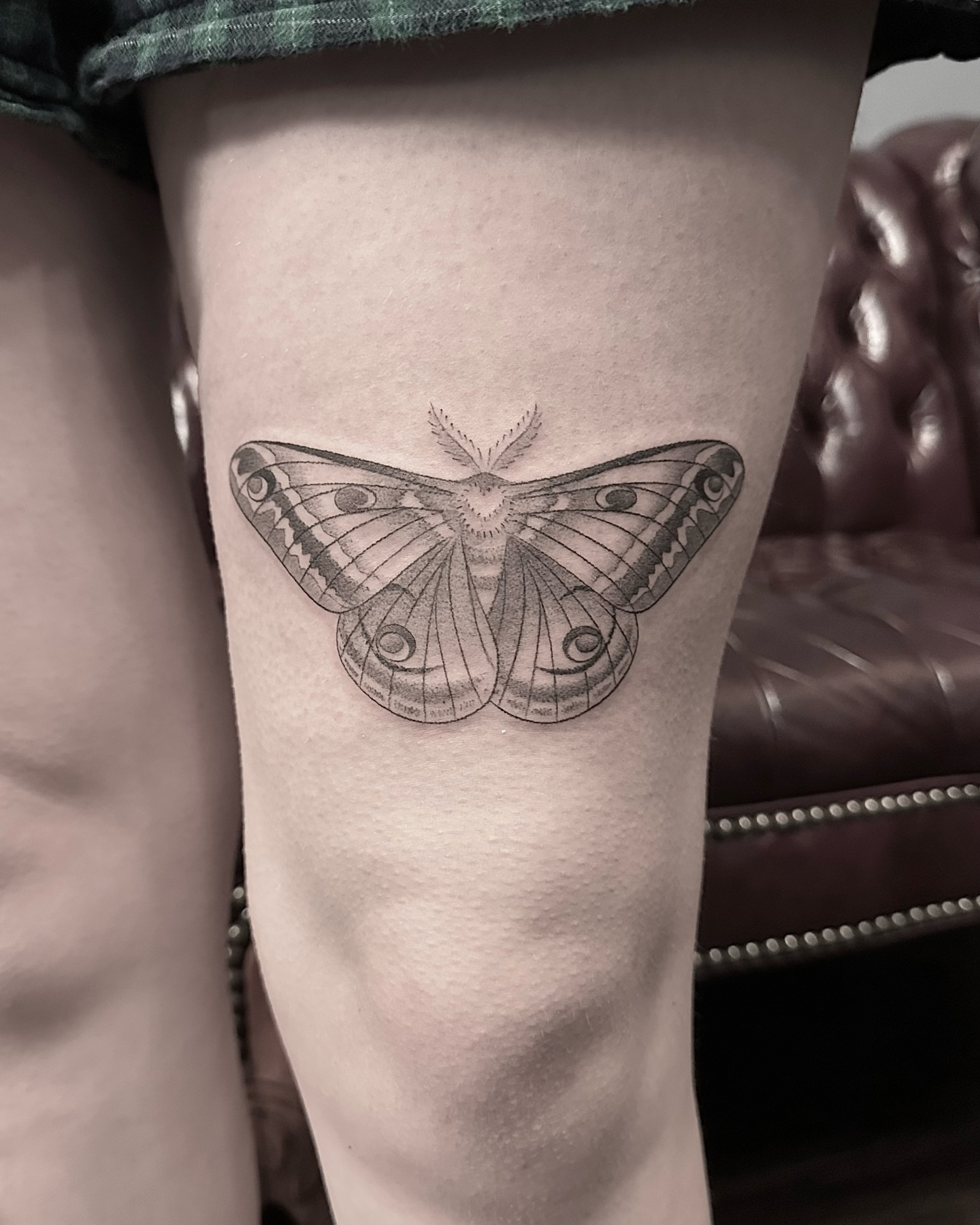 Tattoo by @cj.concepts — black_and_grey