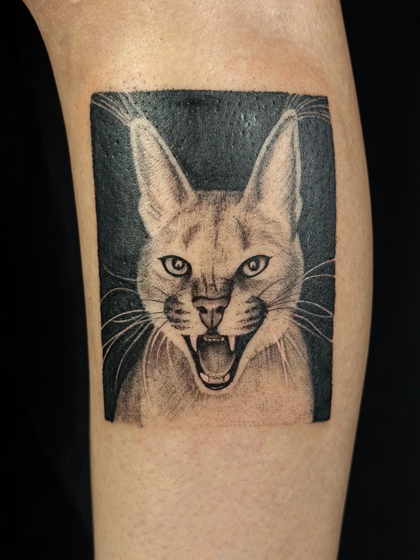 Tattoo by @enjolieart — realism
