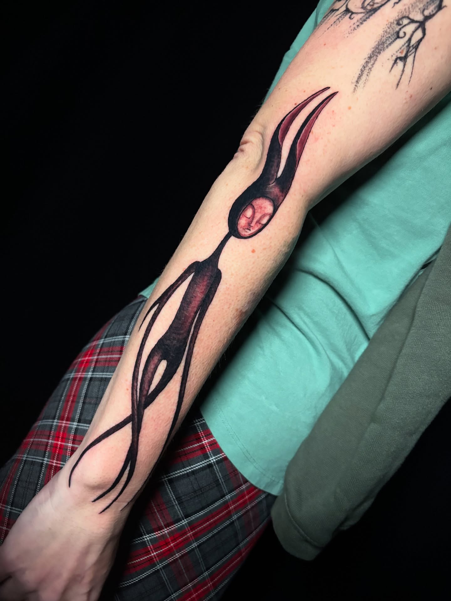 Tattoo by @adammillertattoos — neo_traditional