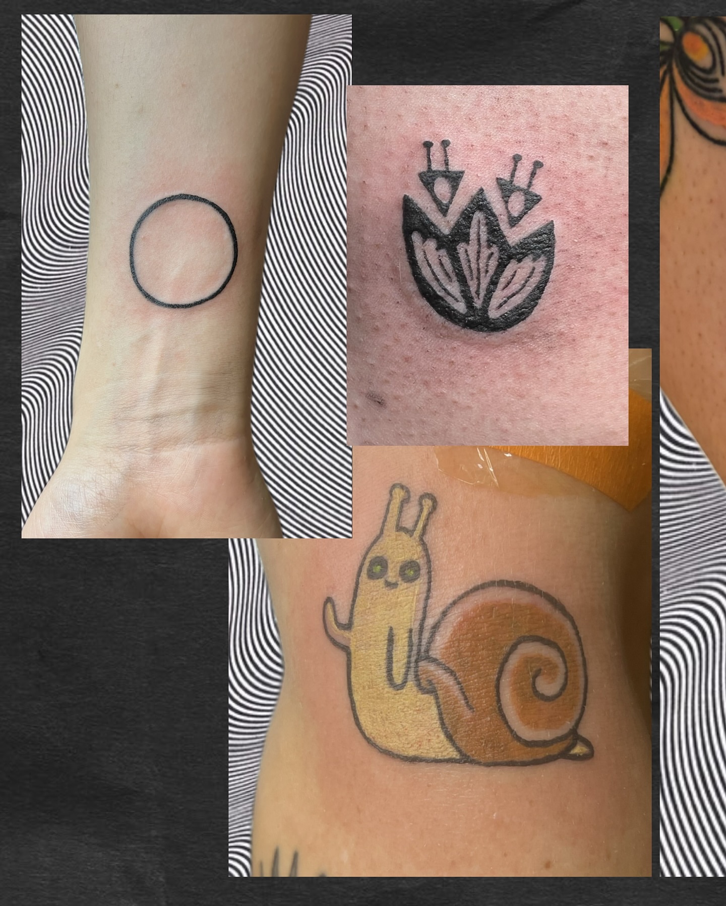 Tattoo by @walrus_milk — new_school