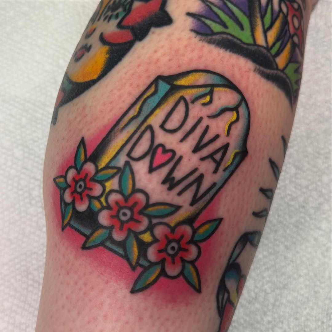 Tattoo by @shanascavellitattoos — american_traditional