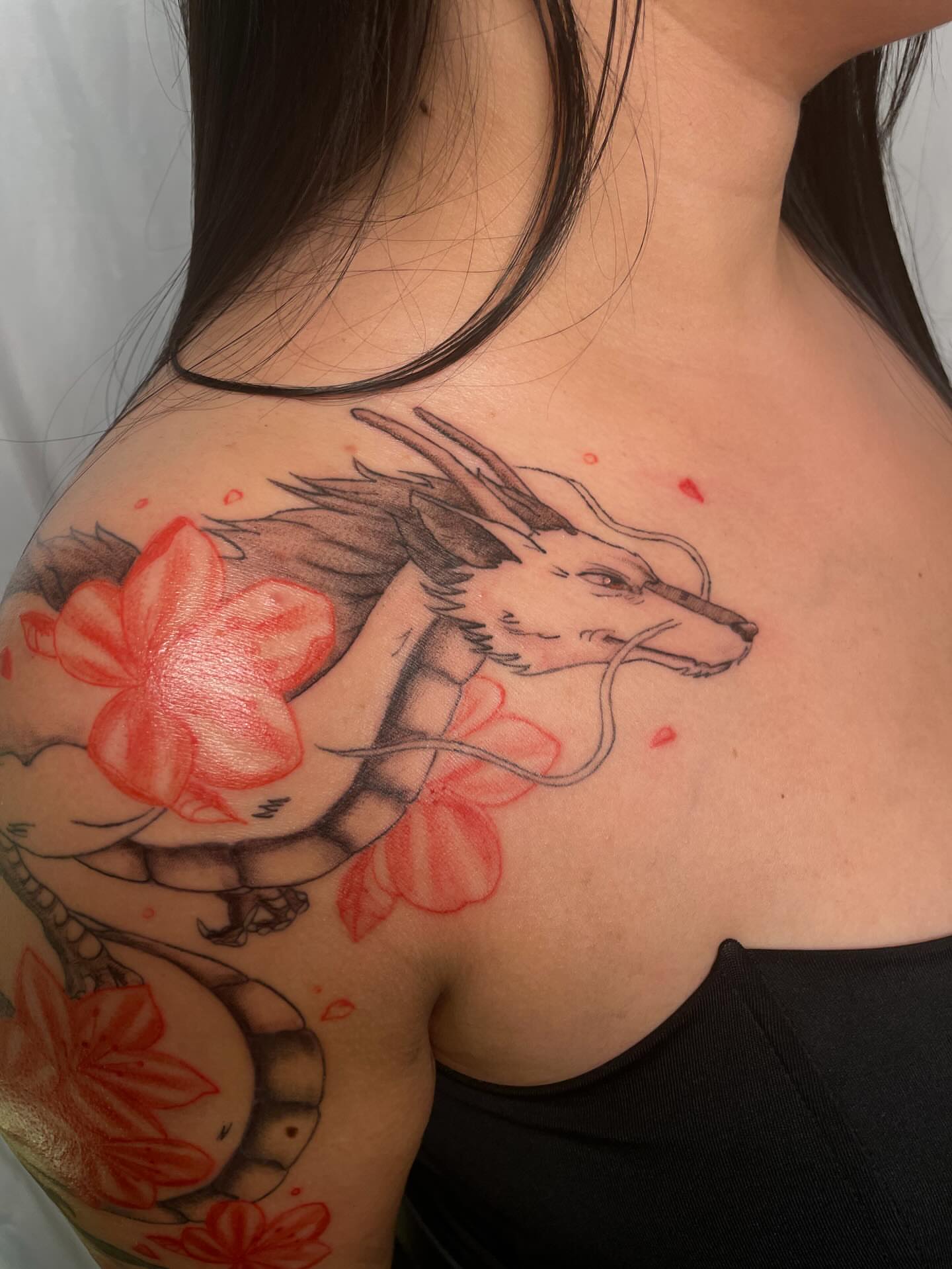 Tattoo by @azevtattoo β japanese_irezumi