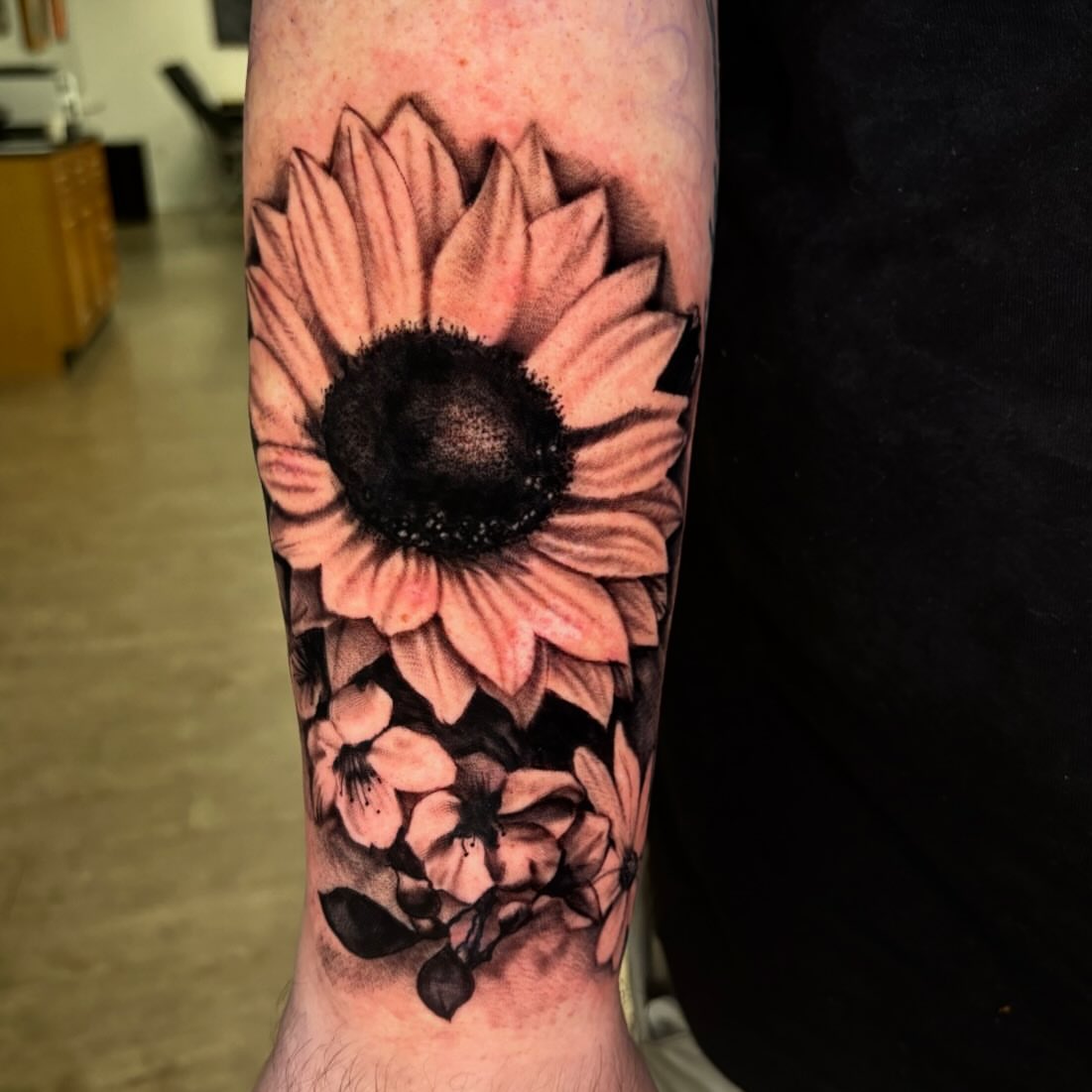 Tattoo by @elijahdejesus_art — realism