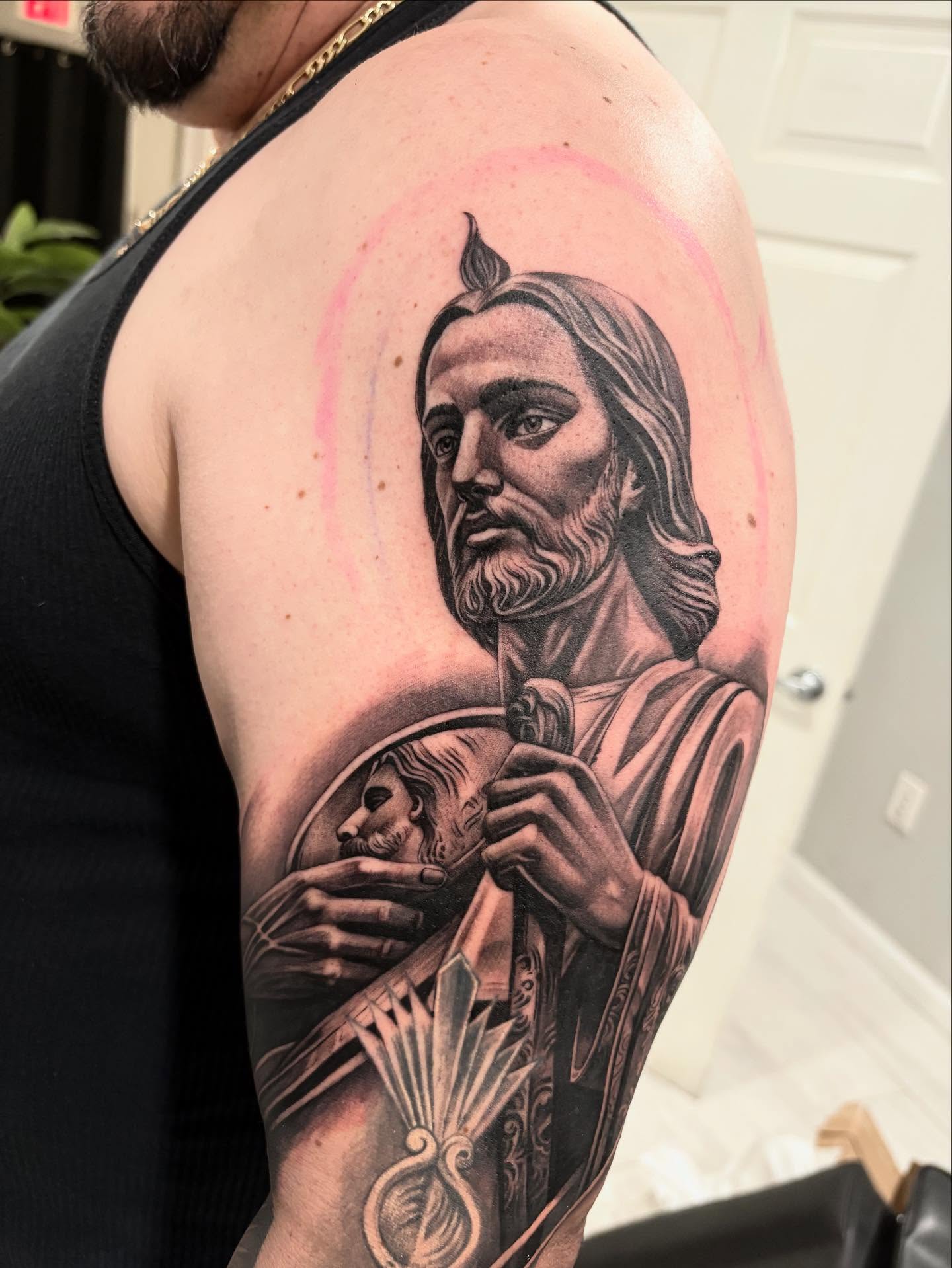 Tattoo by @juanliratattoos — realism