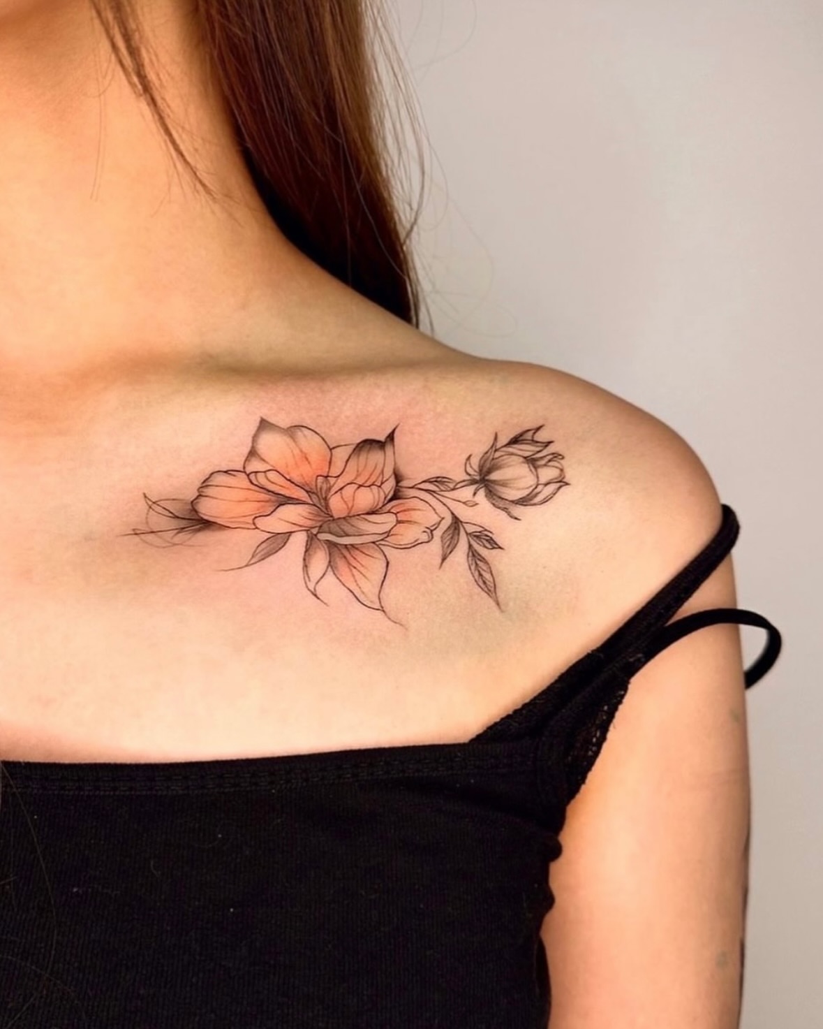 Tattoo by @h.tattooer_ — black_and_grey